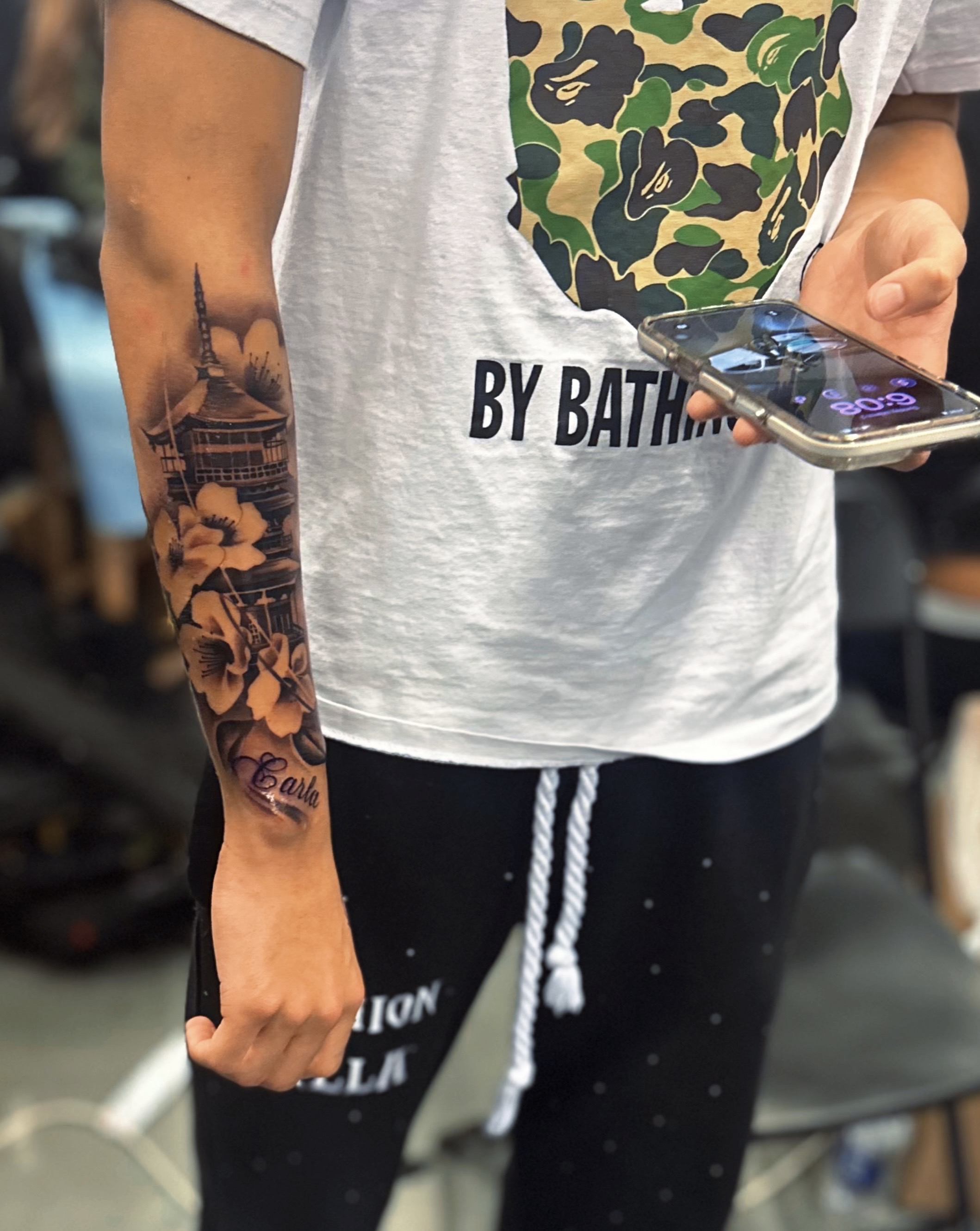 Tattoo by Randy_SaVaage on TattMe