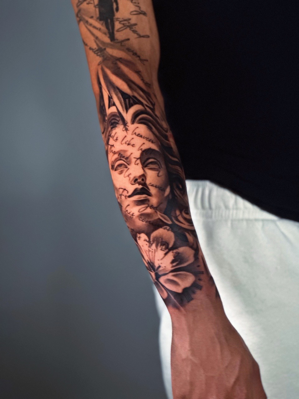 Tattoo by Randy_SaVaage on TattMe