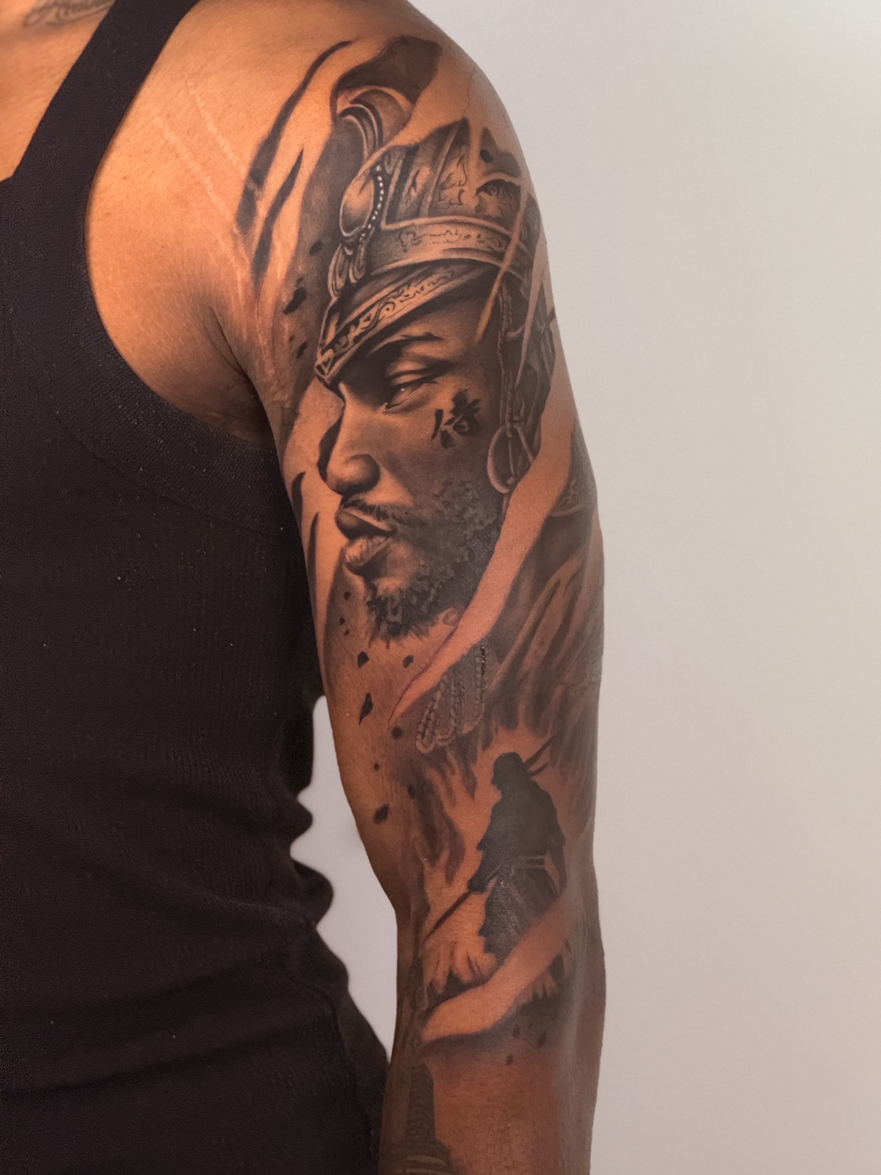 Tattoo by Randy_SaVaage on TattMe