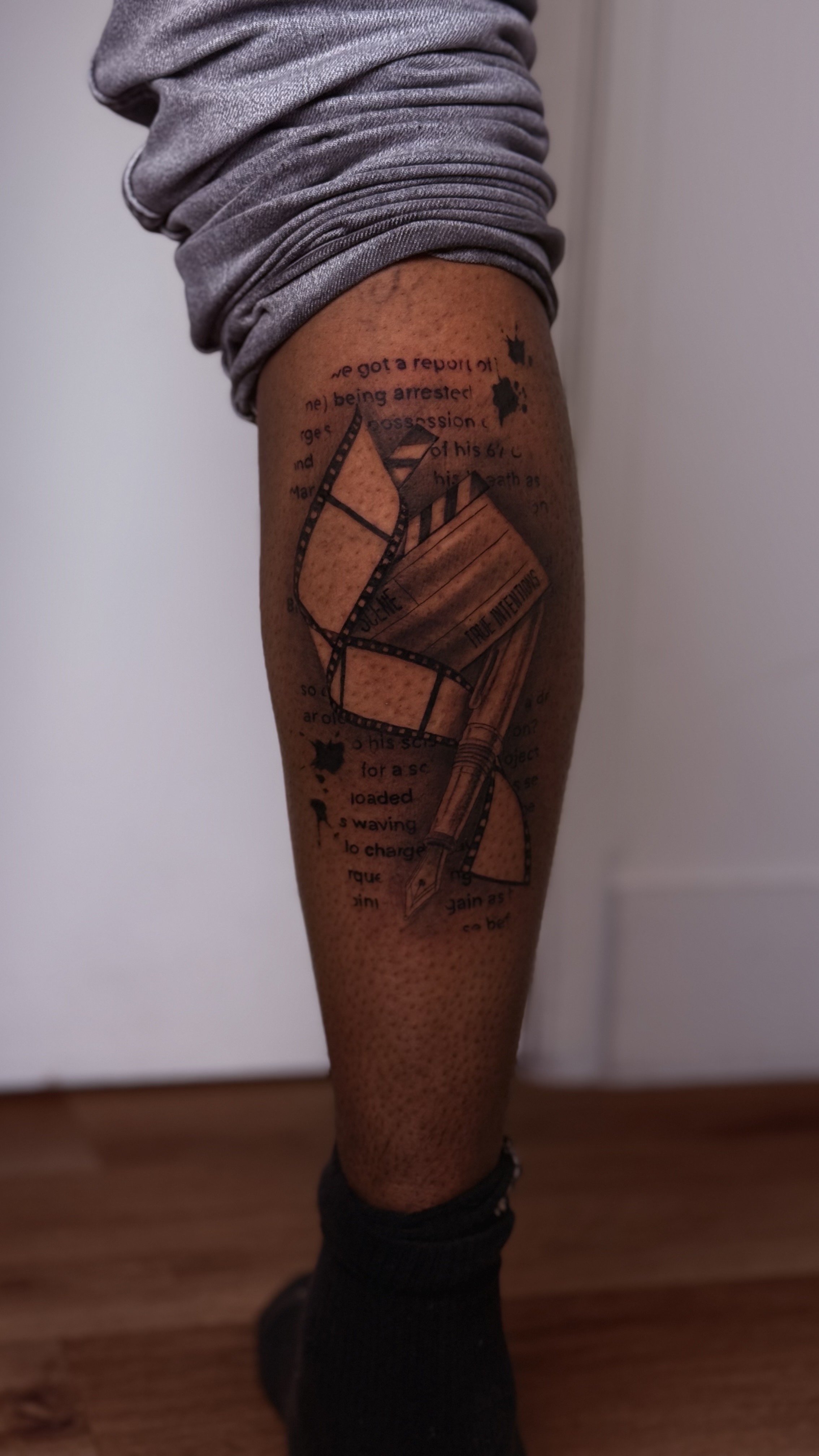 Tattoo by Randy_SaVaage on TattMe