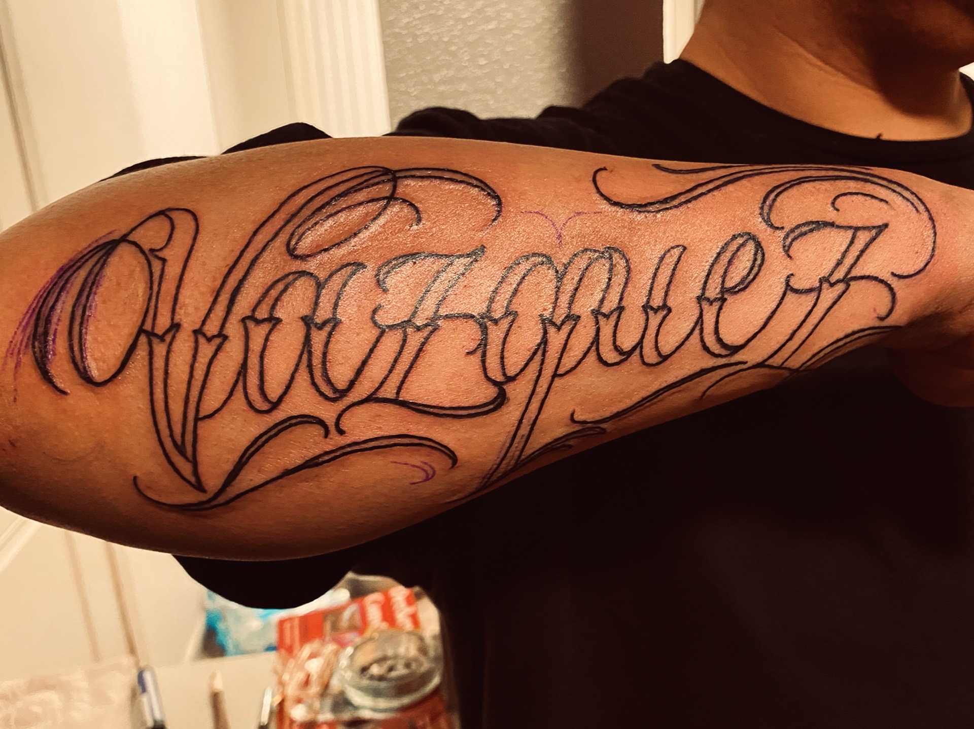 Tattoo by Junis.ink on TattMe