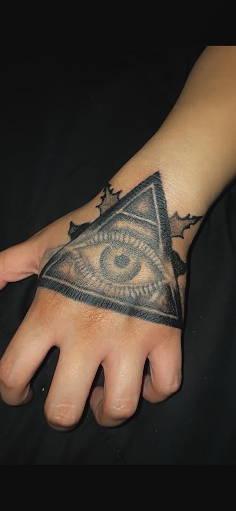 Tattoo by Junis.ink on TattMe