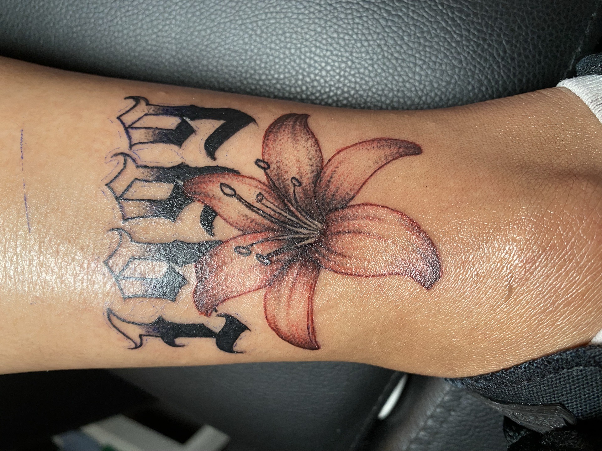 Tattoo by Junis.ink on TattMe