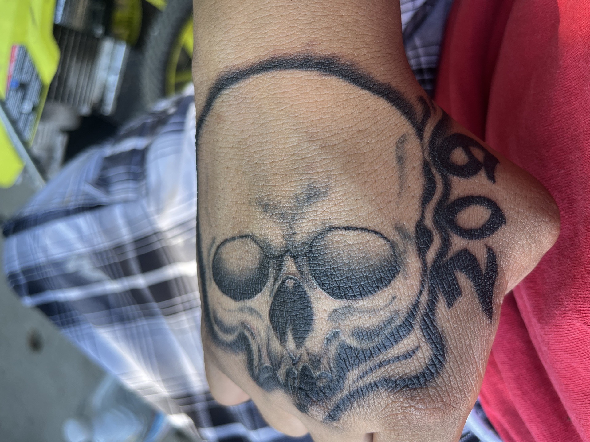 Tattoo by Junis.ink on TattMe