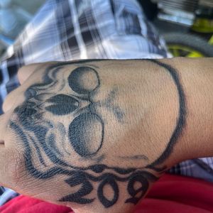 Tattoo by Junis.ink on TattMe