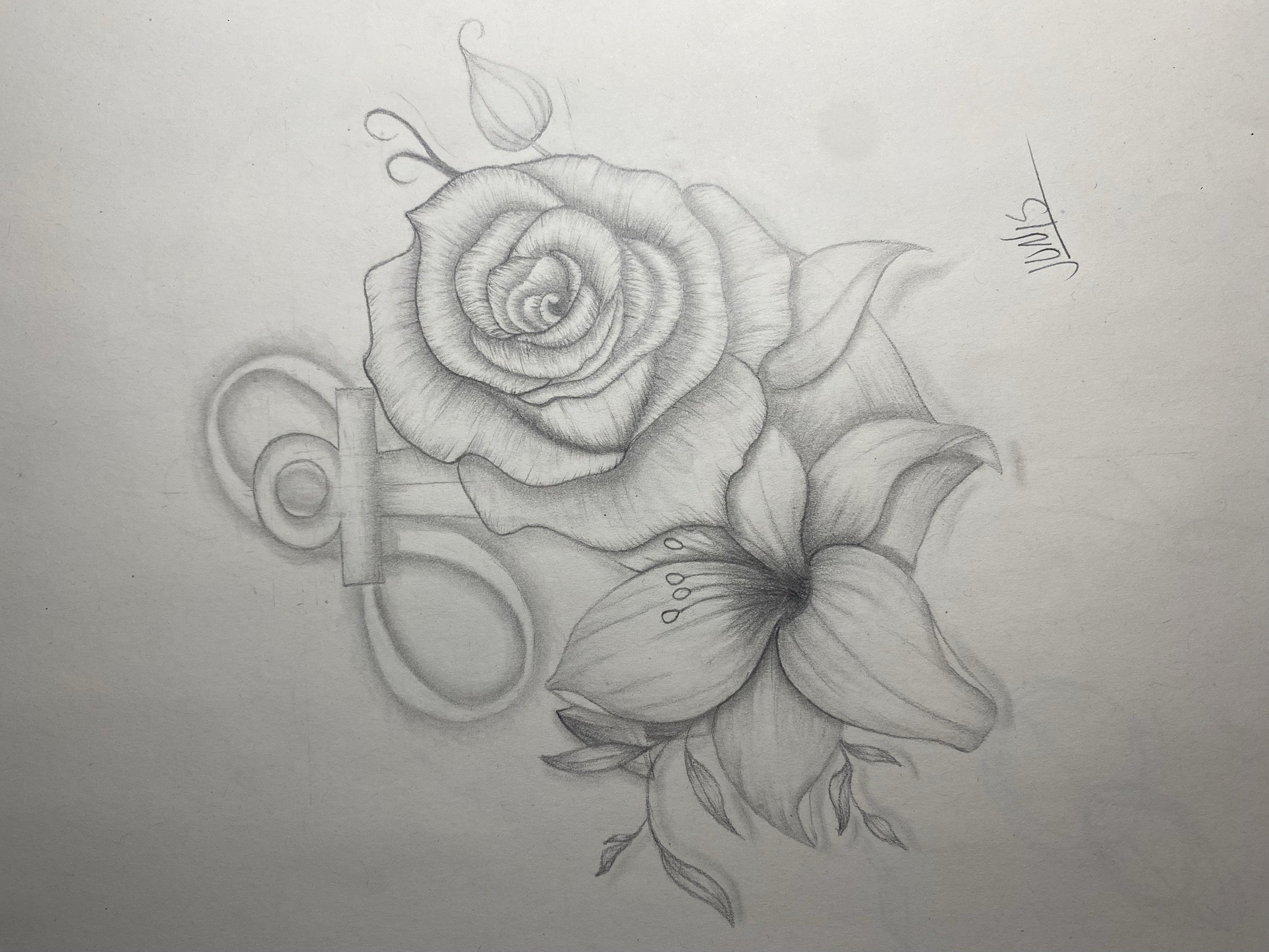 Tattoo by Junis.ink on TattMe