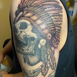 Tattoo by Junis.ink on TattMe