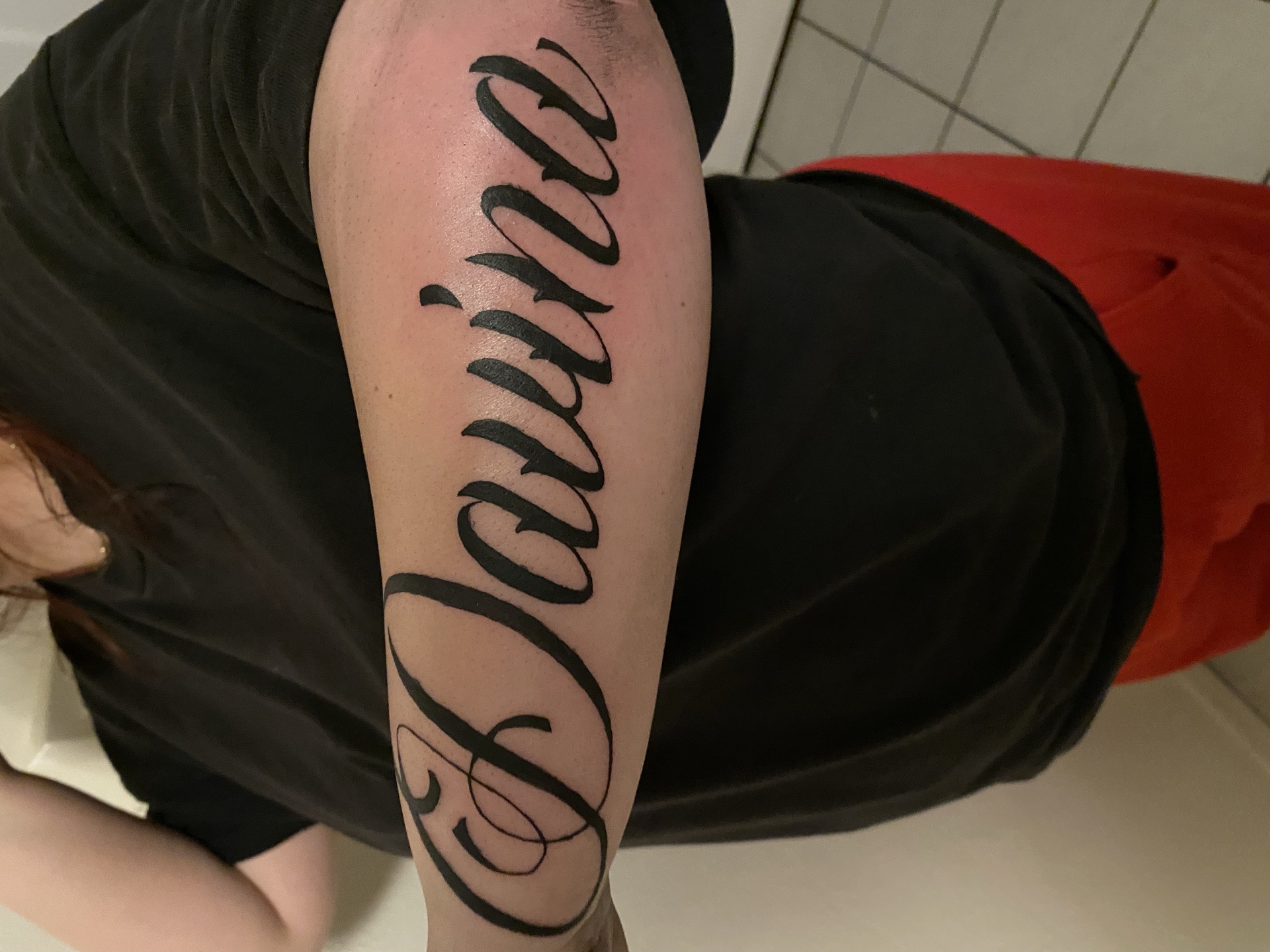 Tattoo by Junis.ink on TattMe