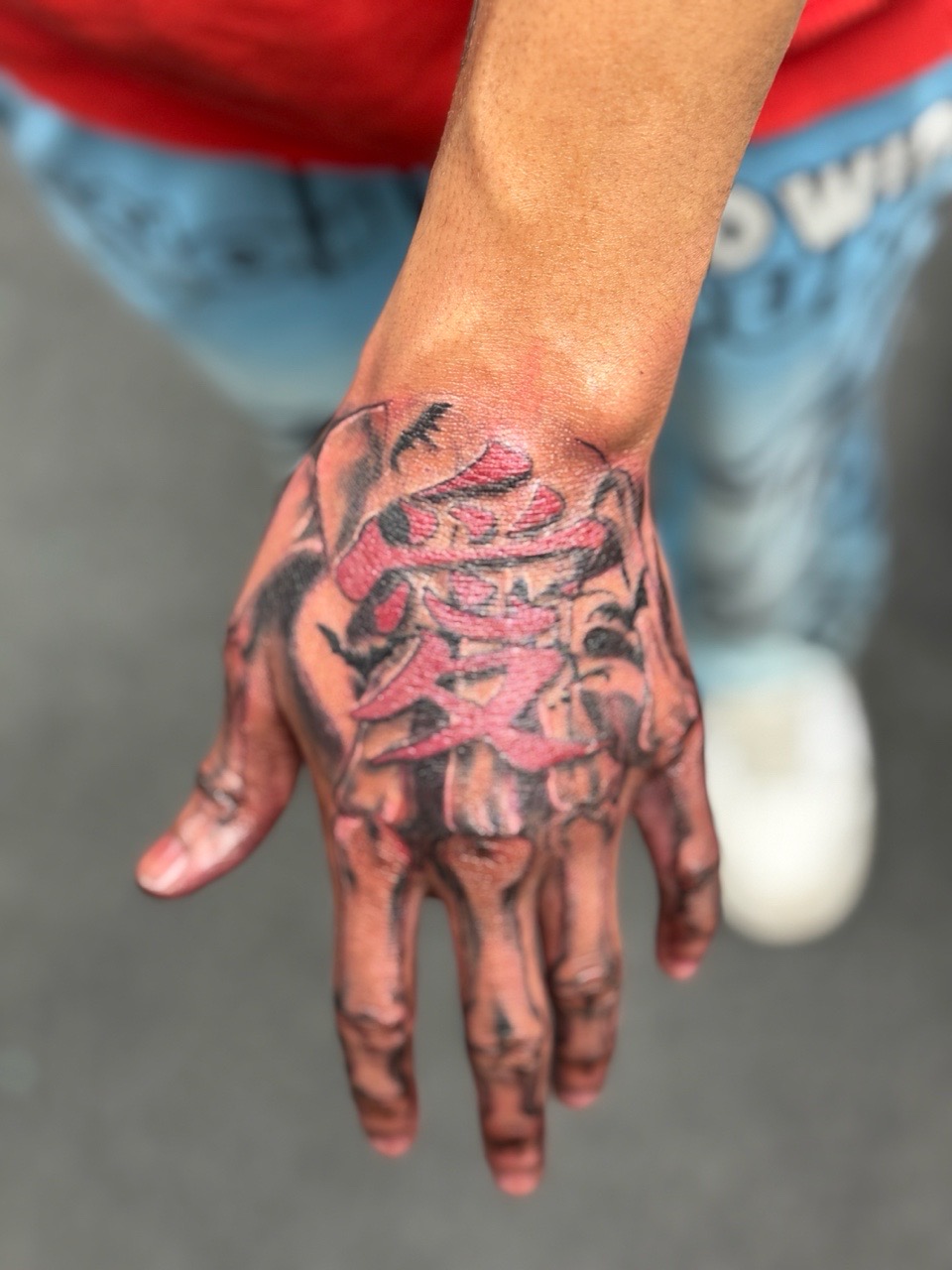Tattoo by NANDO_INKS on TattMe