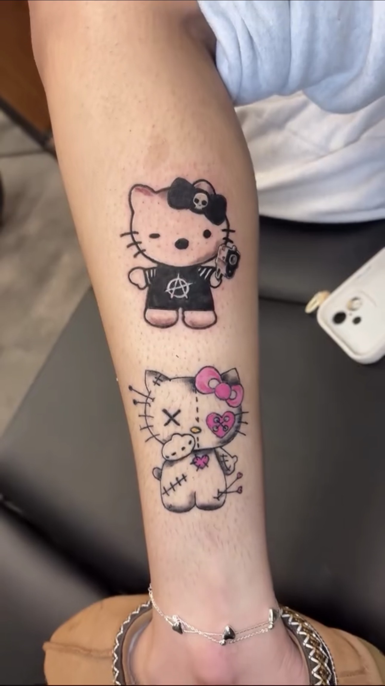 Tattoo by NANDO_INKS on TattMe
