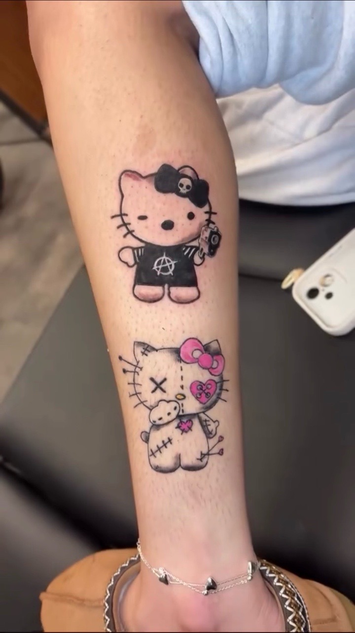 Tattoo by NANDO_INKS on TattMe