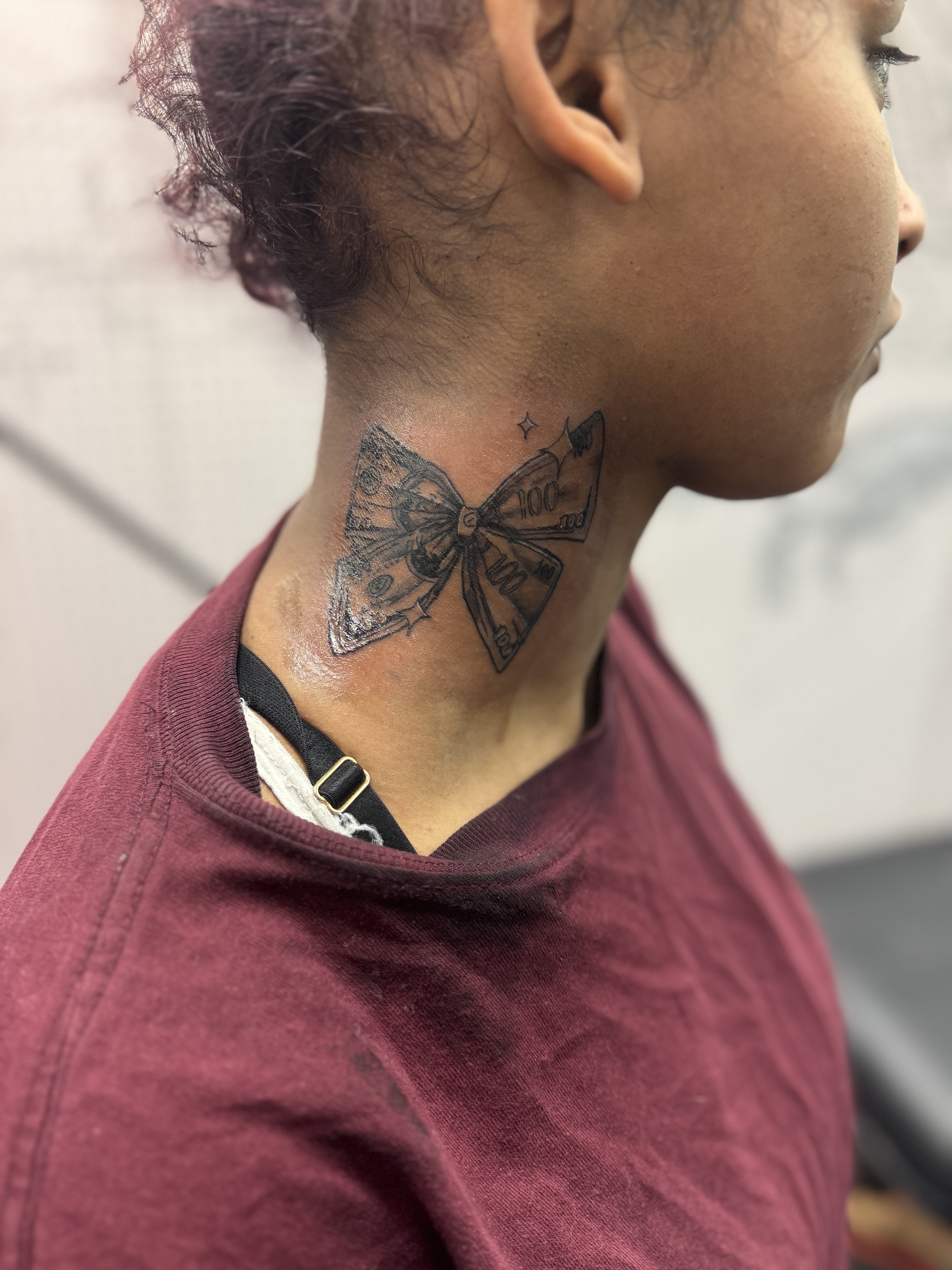 Tattoo by NANDO_INKS on TattMe