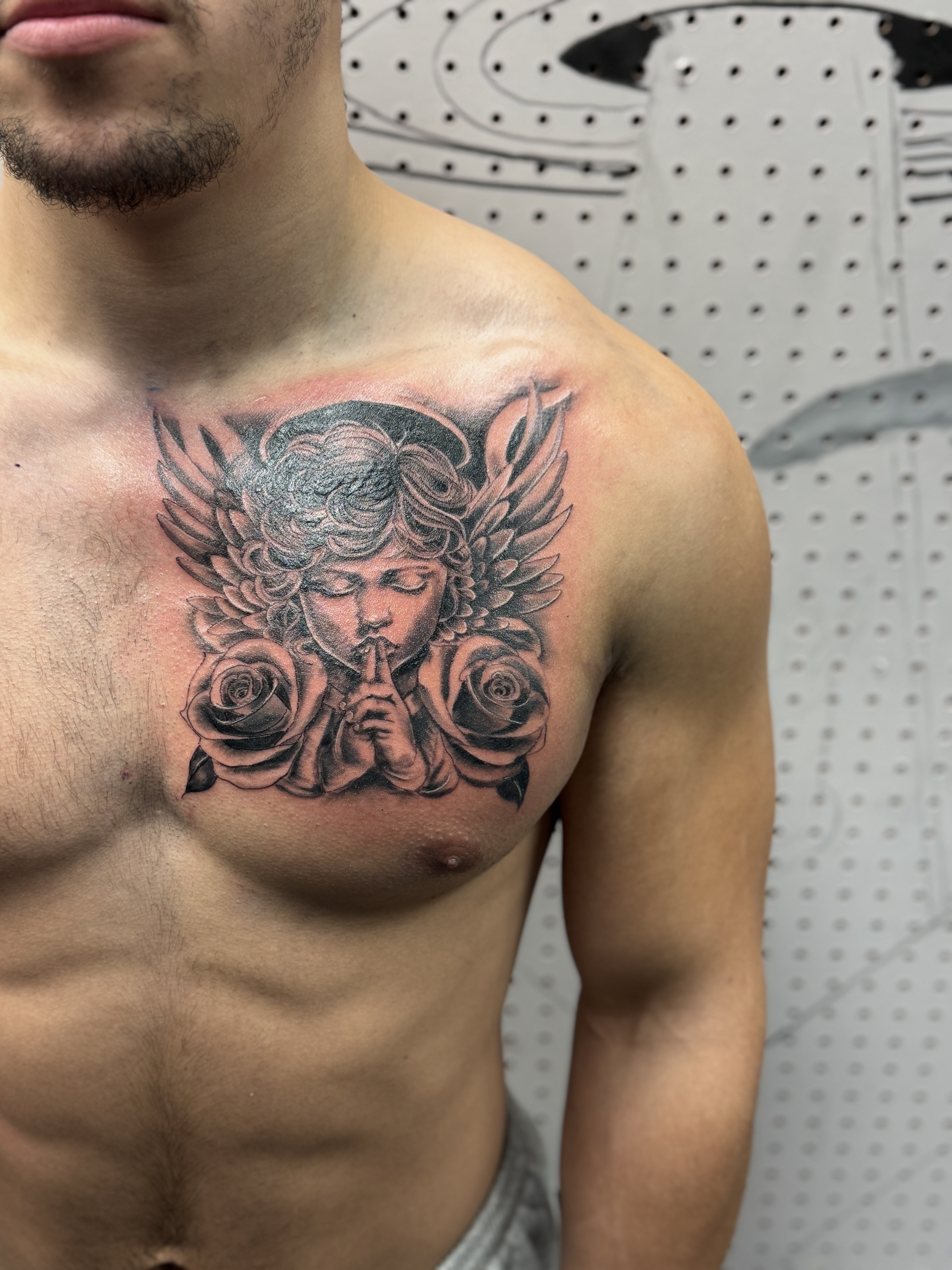 Tattoo by NANDO_INKS on TattMe