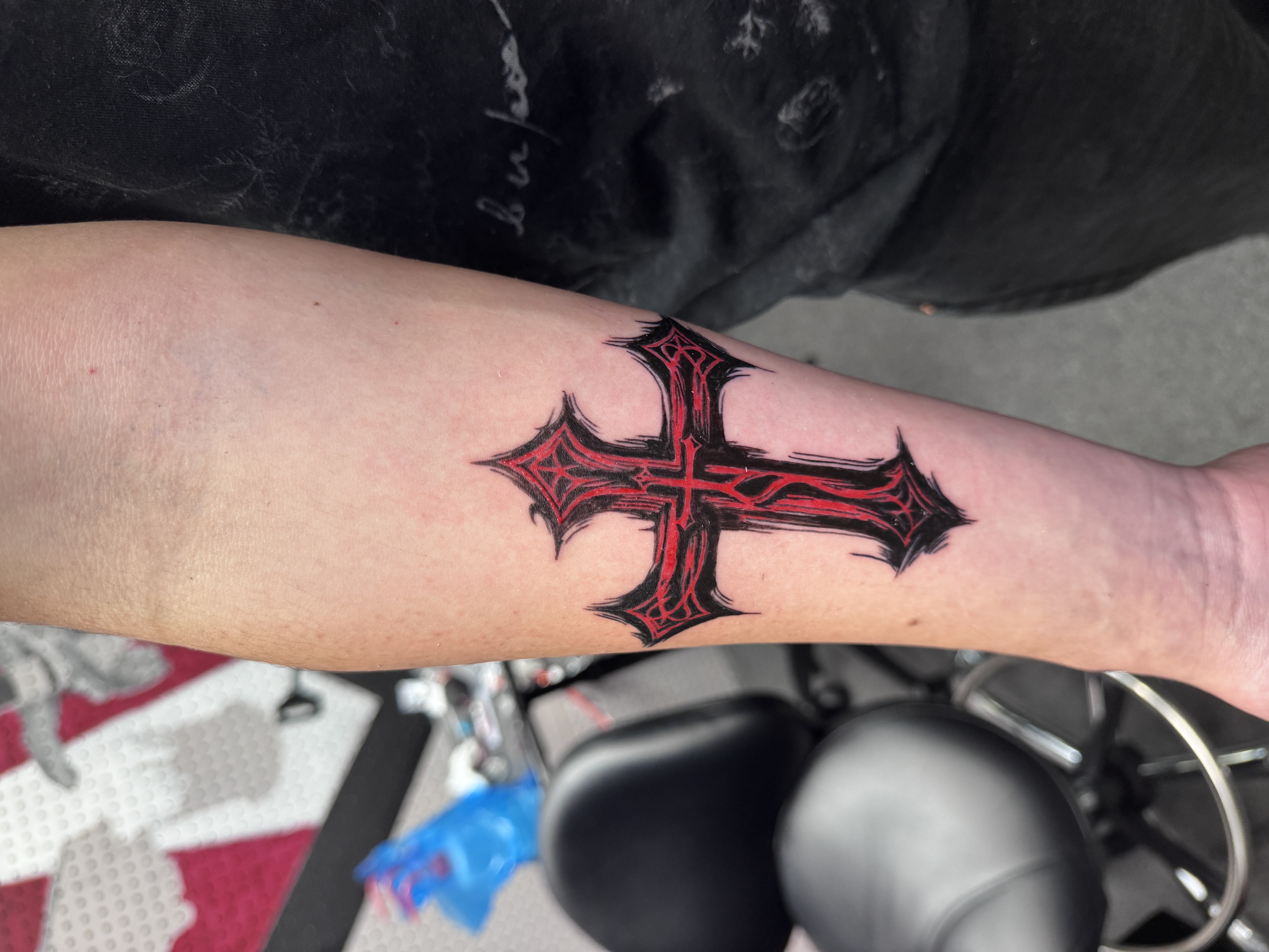 Tattoo by NANDO_INKS on TattMe