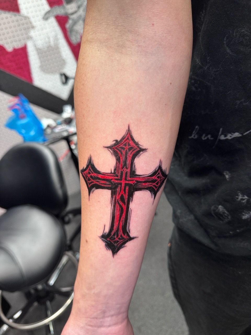 Tattoo by NANDO_INKS on TattMe