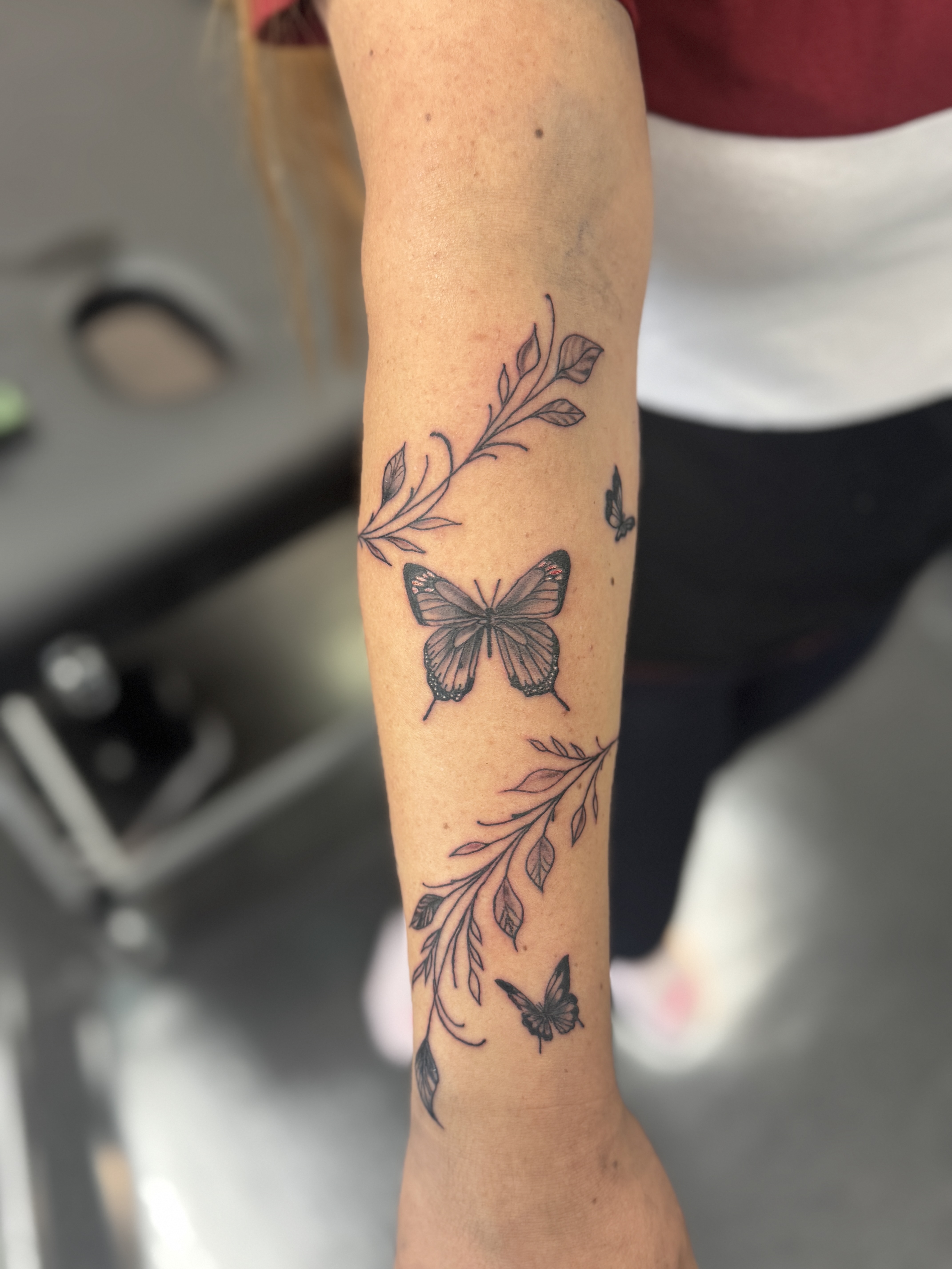 Tattoo by NANDO_INKS on TattMe
