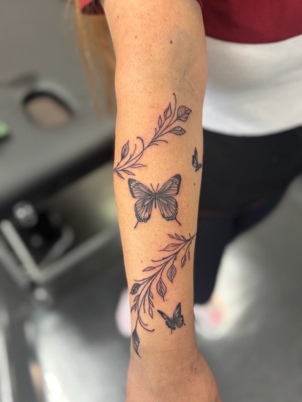 Tattoo by NANDO_INKS on TattMe