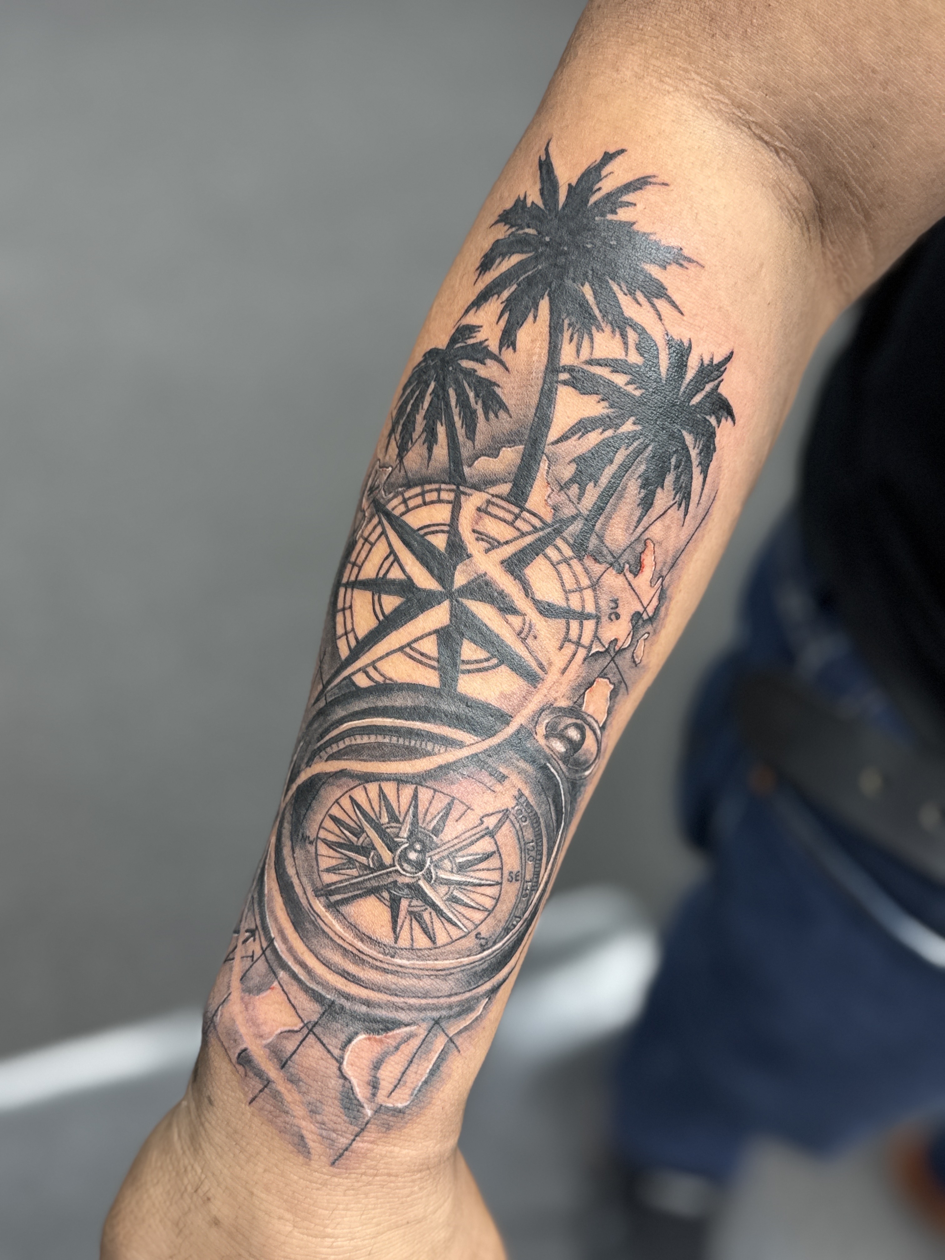 Tattoo by NANDO_INKS on TattMe