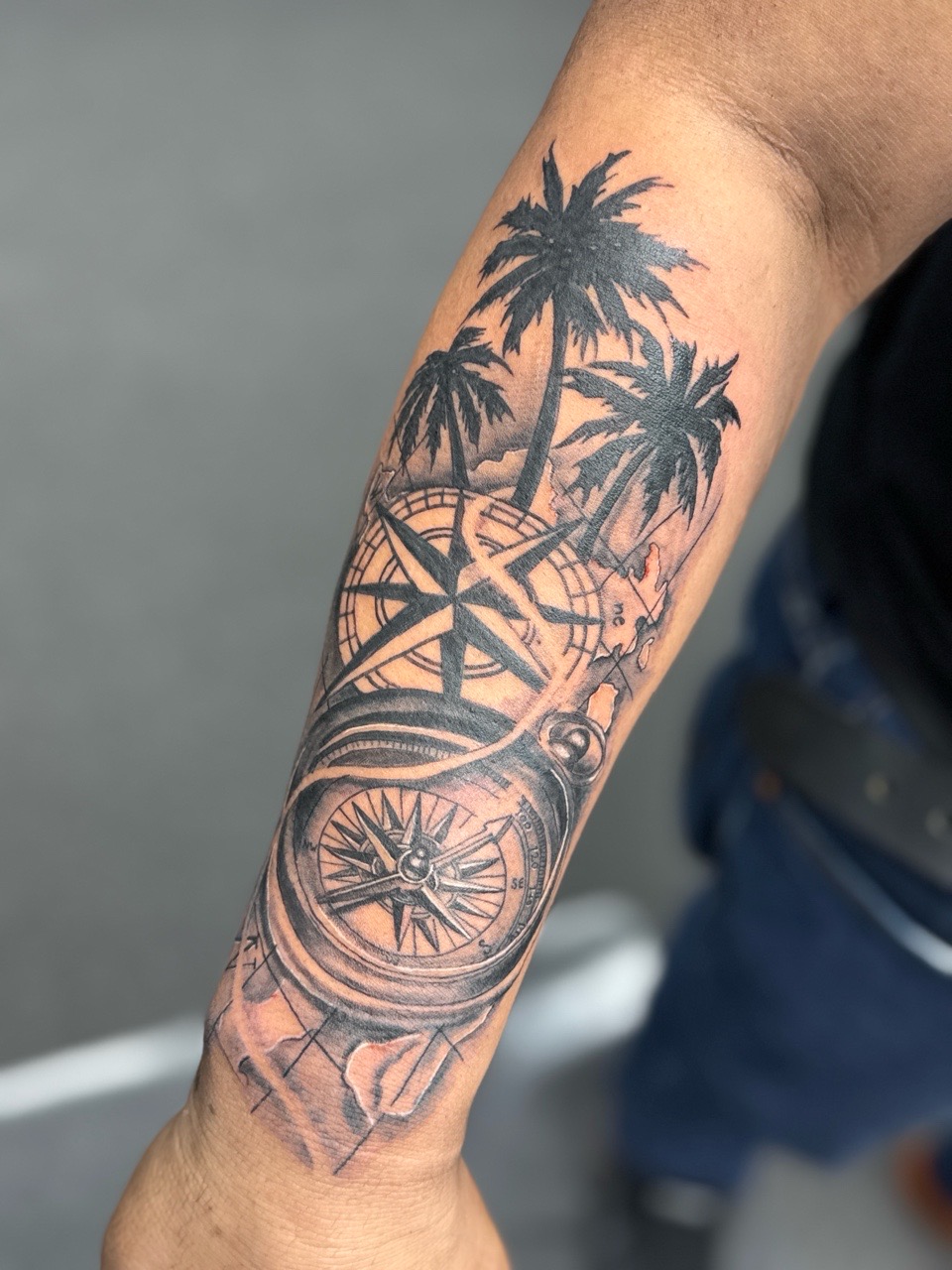 Tattoo by NANDO_INKS on TattMe