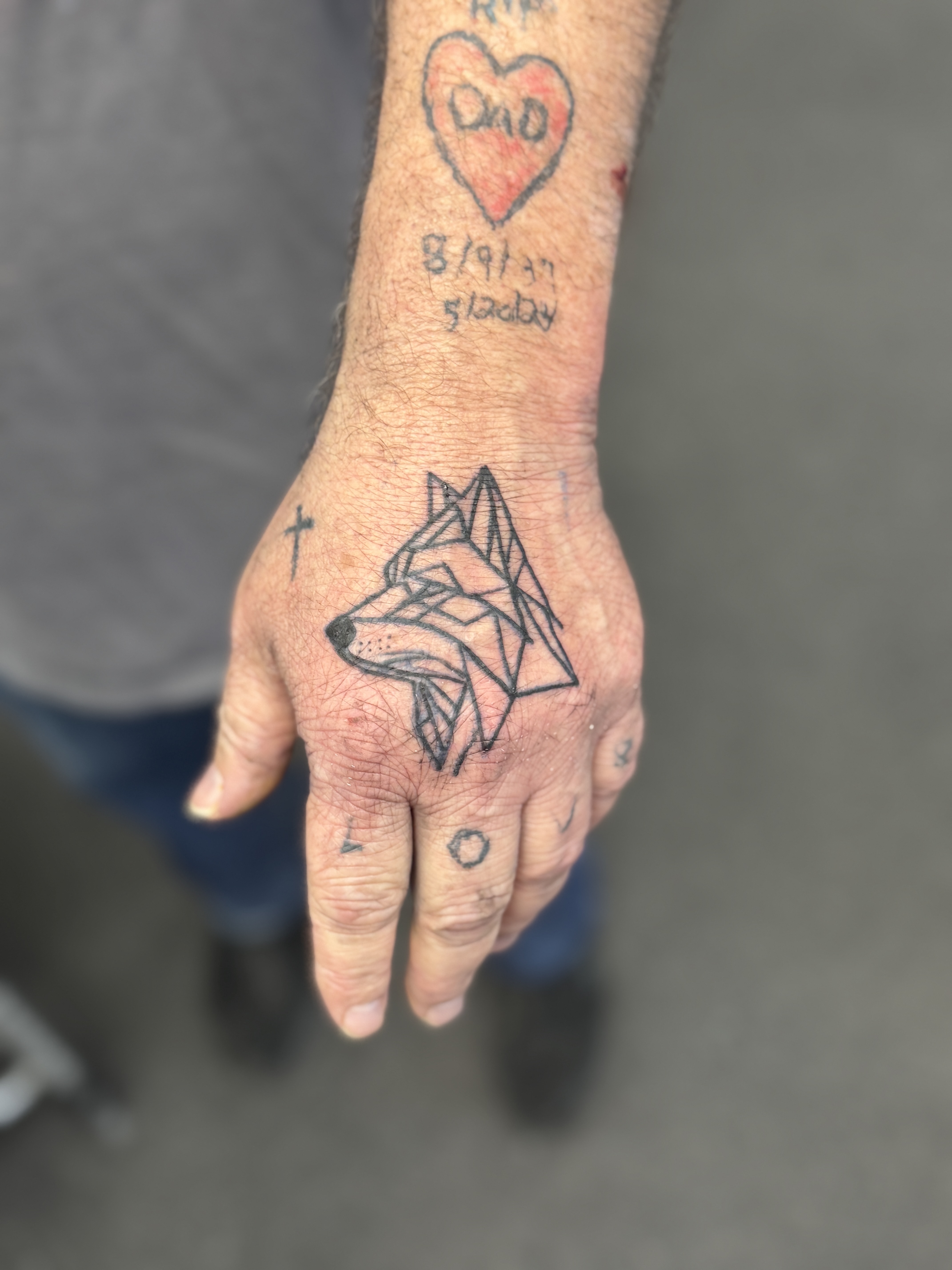 Tattoo by NANDO_INKS on TattMe