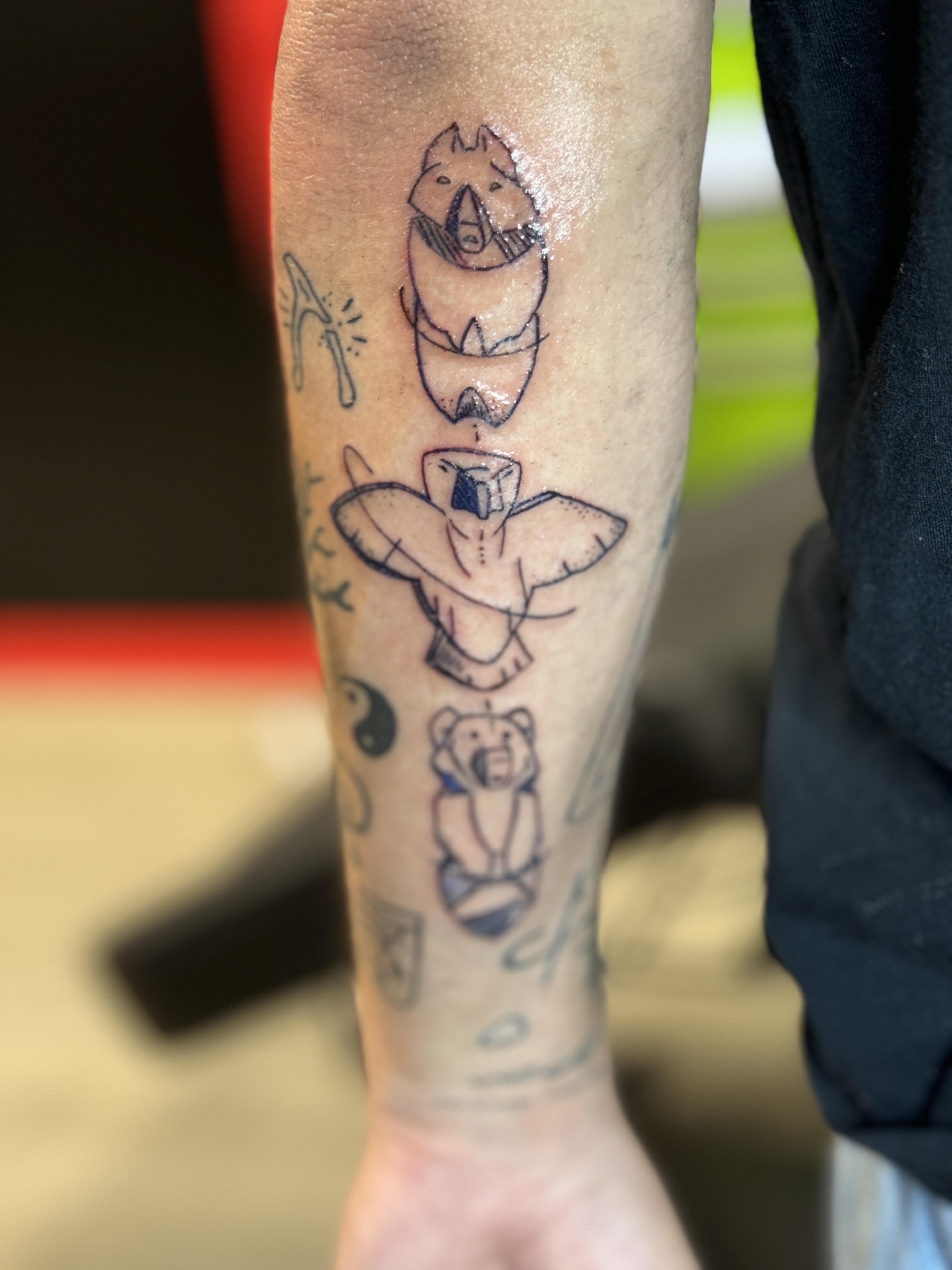 Tattoo by NANDO_INKS on TattMe