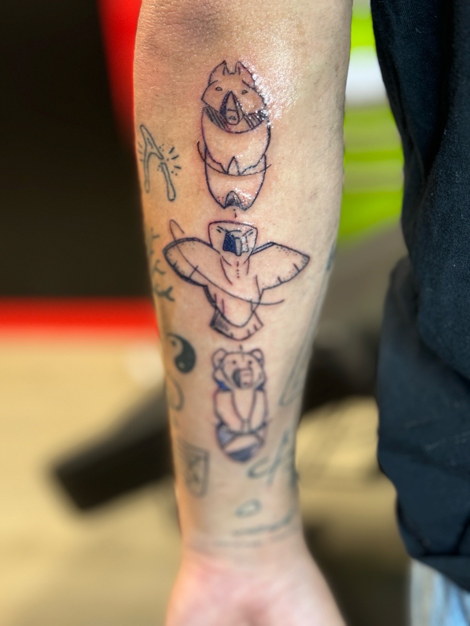 Tattoo by NANDO_INKS on TattMe