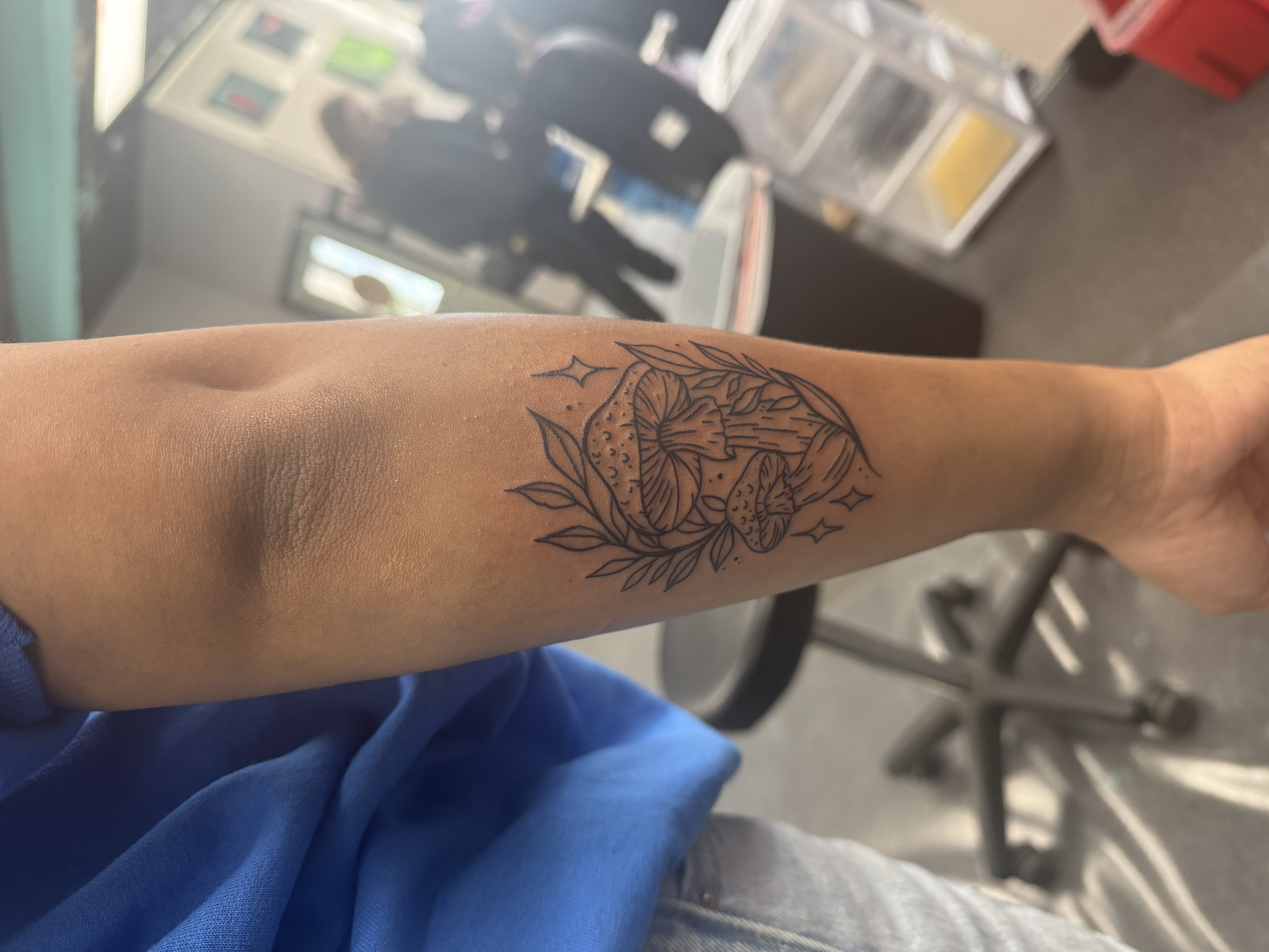 Tattoo by NANDO_INKS on TattMe