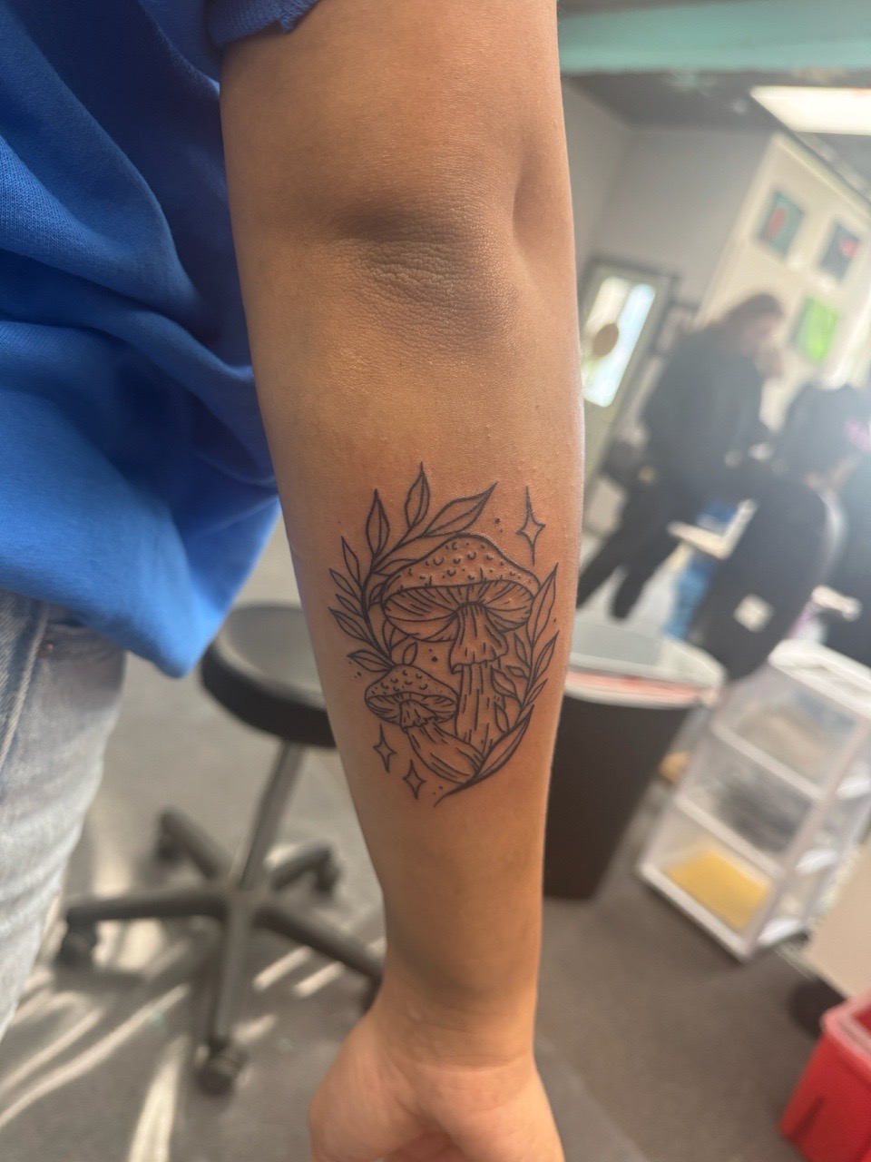 Tattoo by NANDO_INKS on TattMe