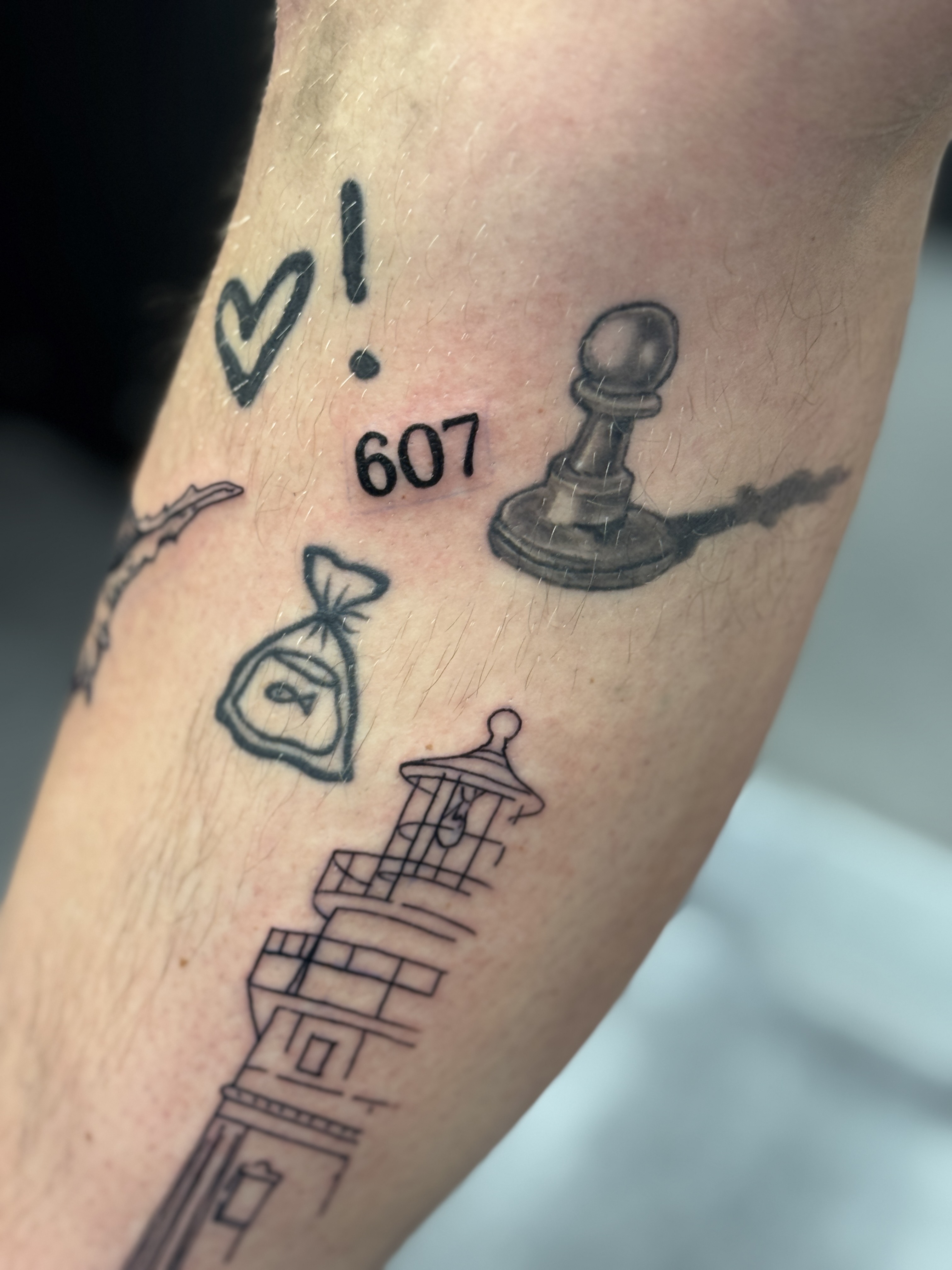Tattoo by NANDO_INKS on TattMe