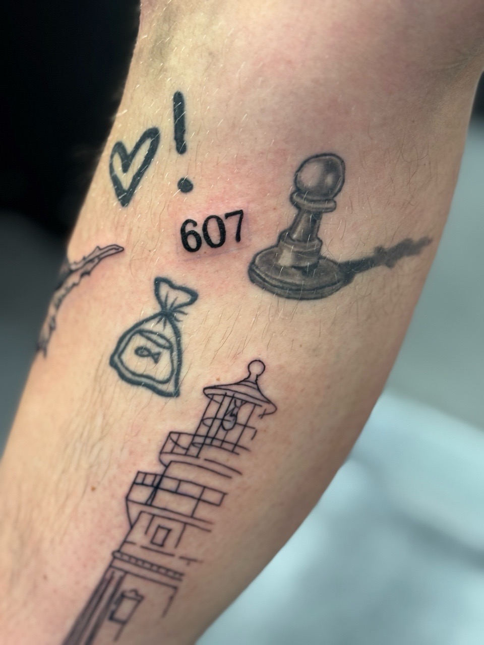 Tattoo by NANDO_INKS on TattMe