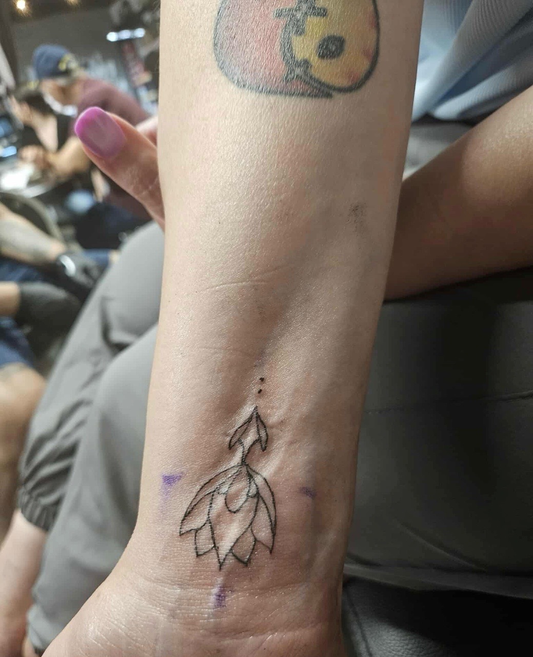 Tattoo by NANDO_INKS on TattMe
