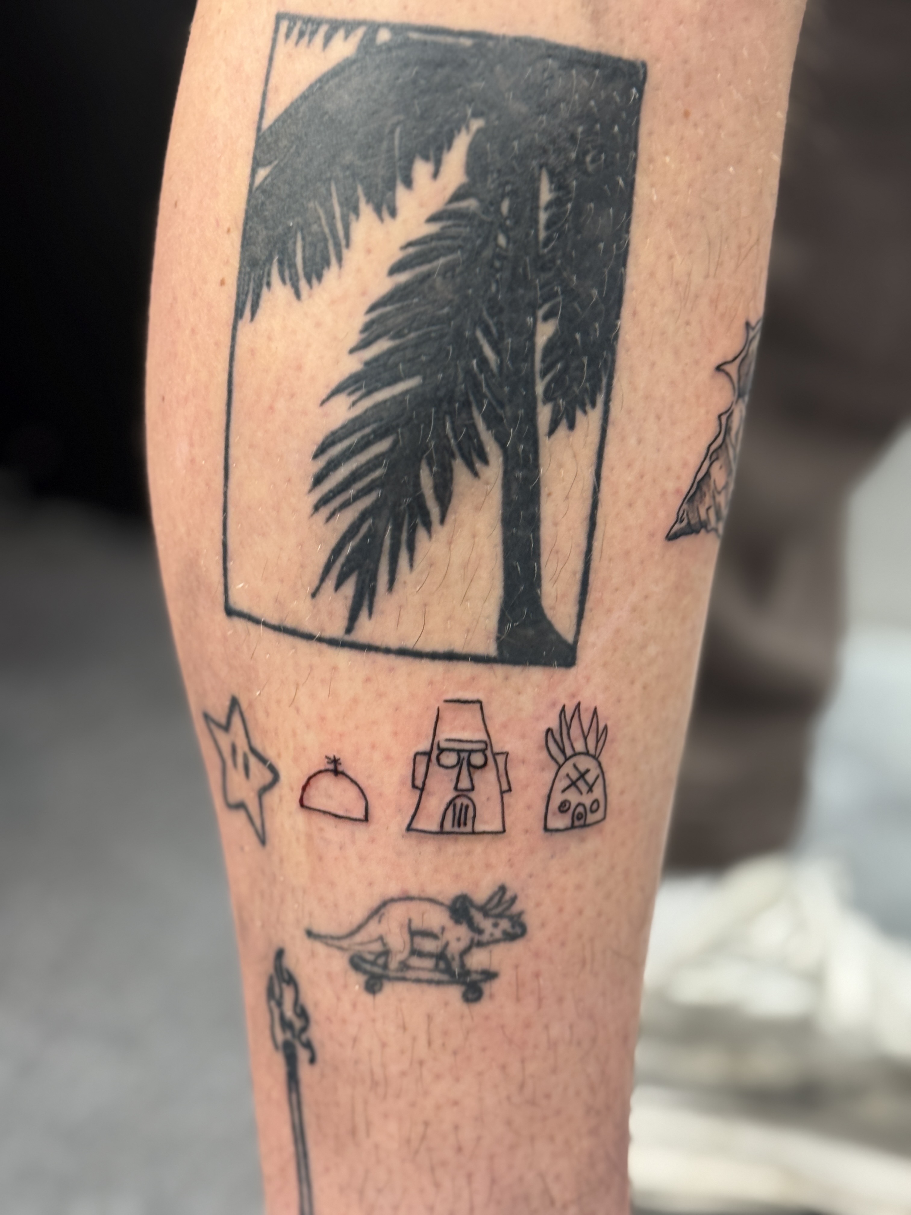 Tattoo by NANDO_INKS on TattMe