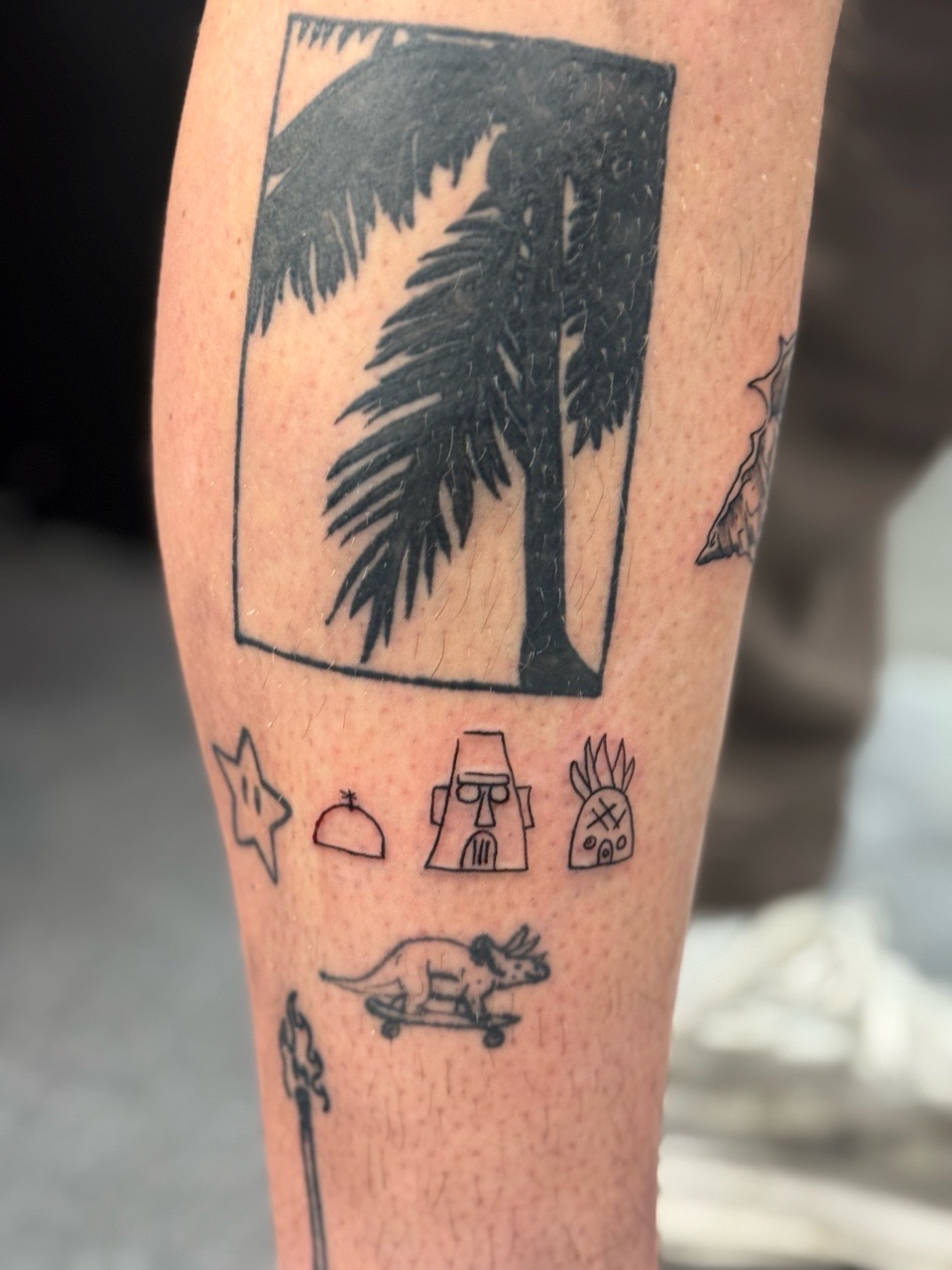 Tattoo by NANDO_INKS on TattMe