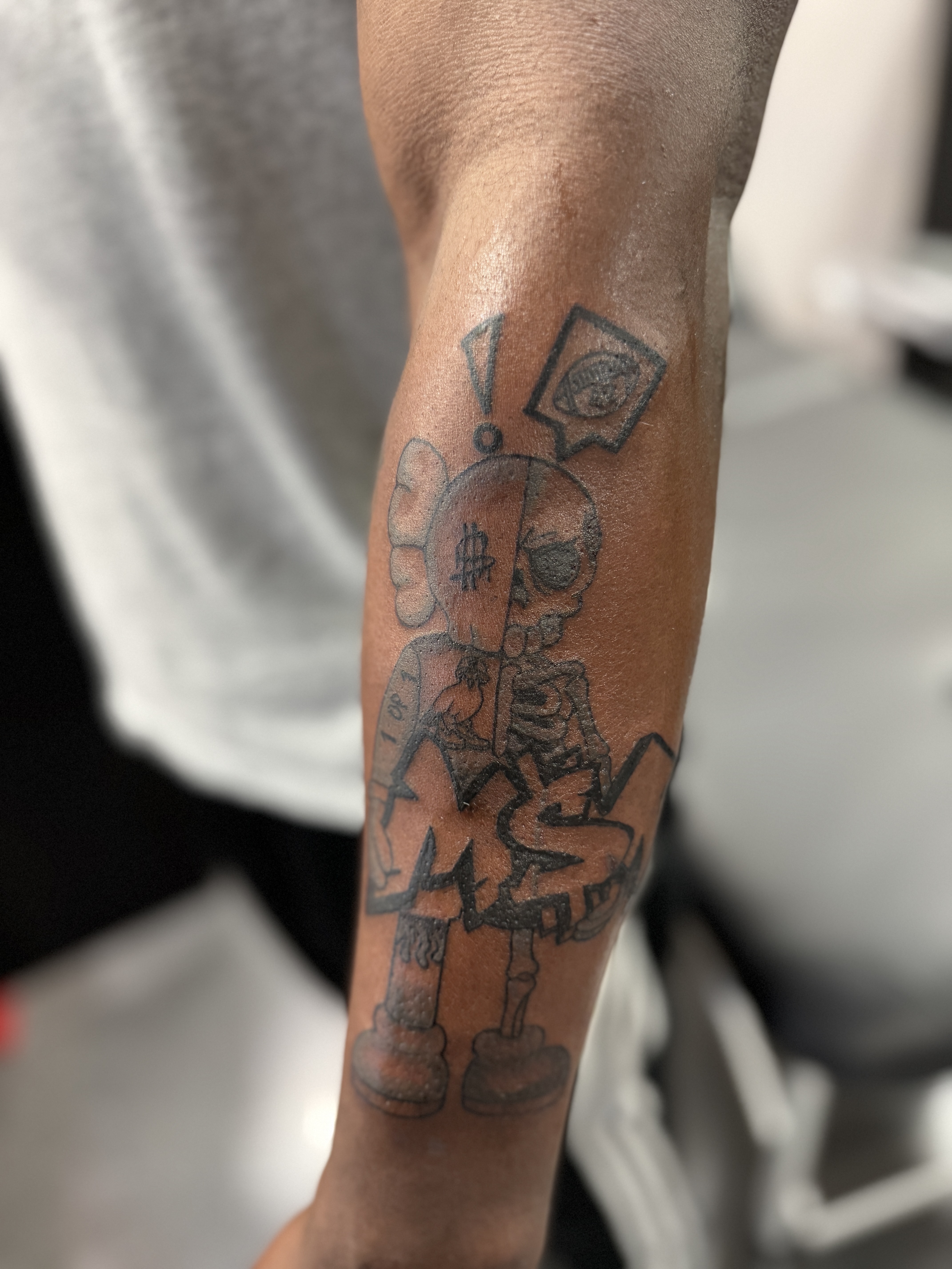 Tattoo by NANDO_INKS on TattMe