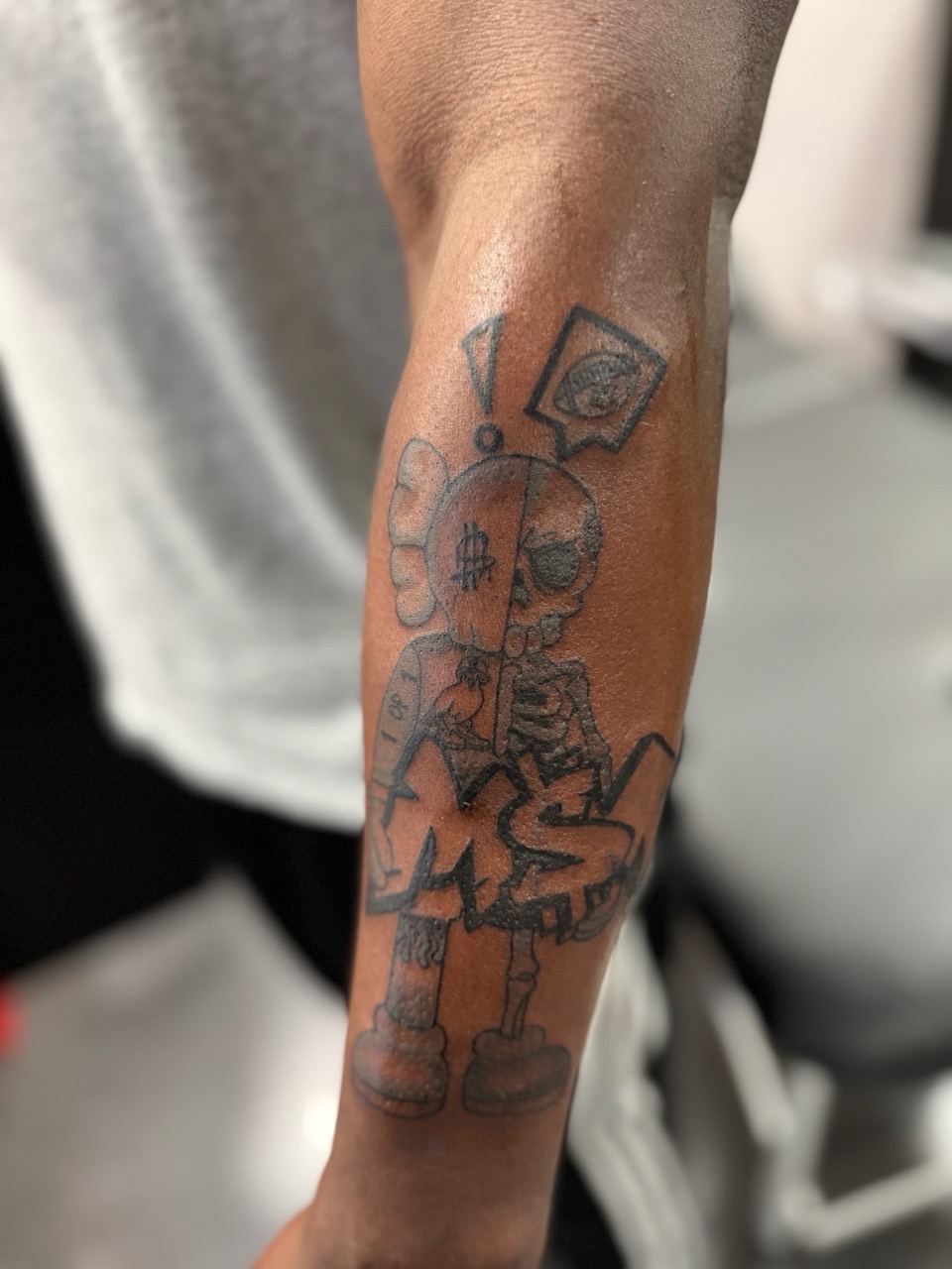 Tattoo by NANDO_INKS on TattMe