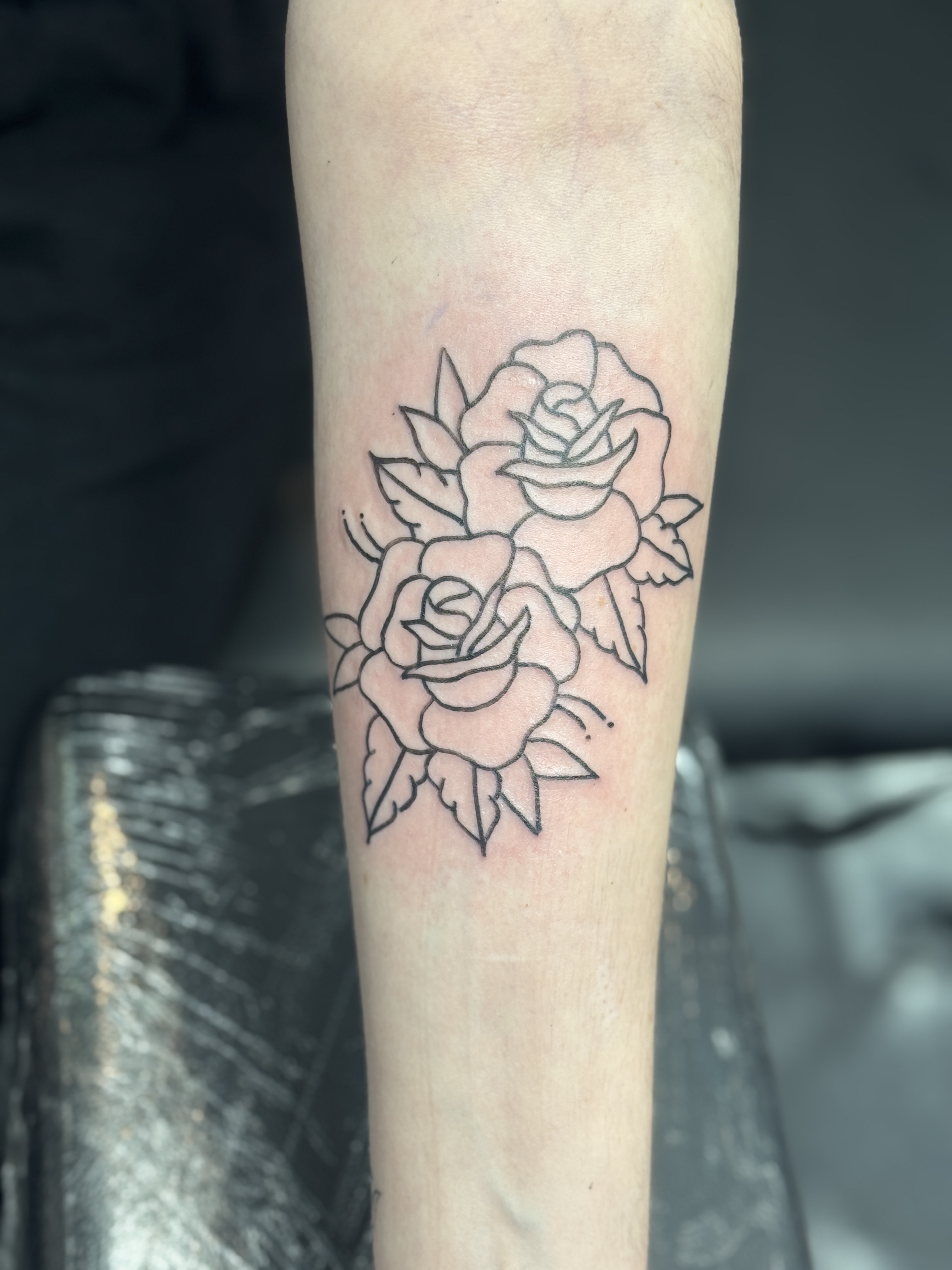 Tattoo by NANDO_INKS on TattMe