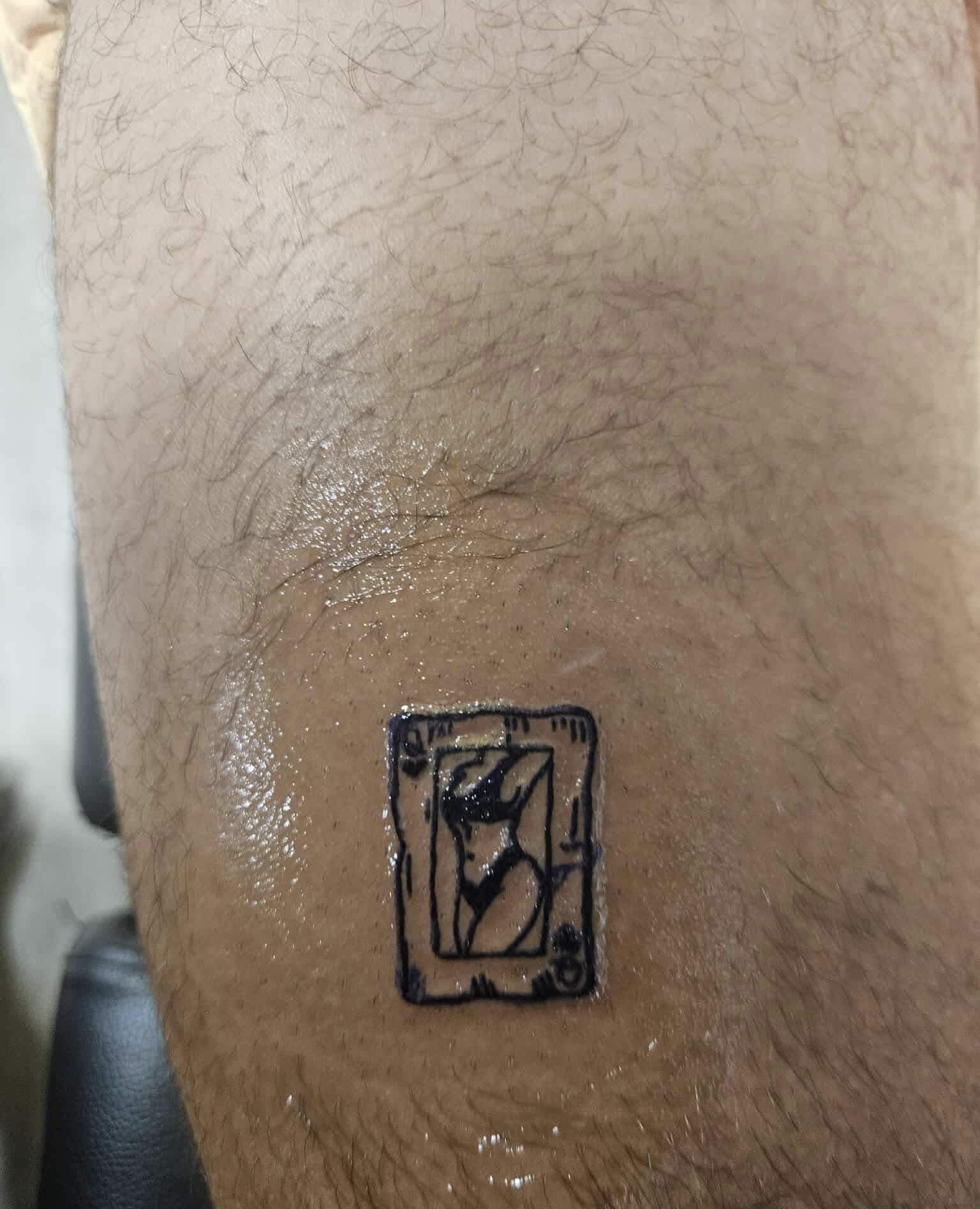 Tattoo by NANDO_INKS on TattMe