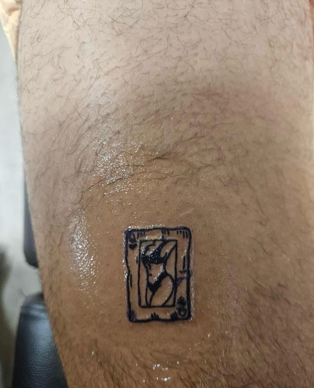 Tattoo by NANDO_INKS on TattMe