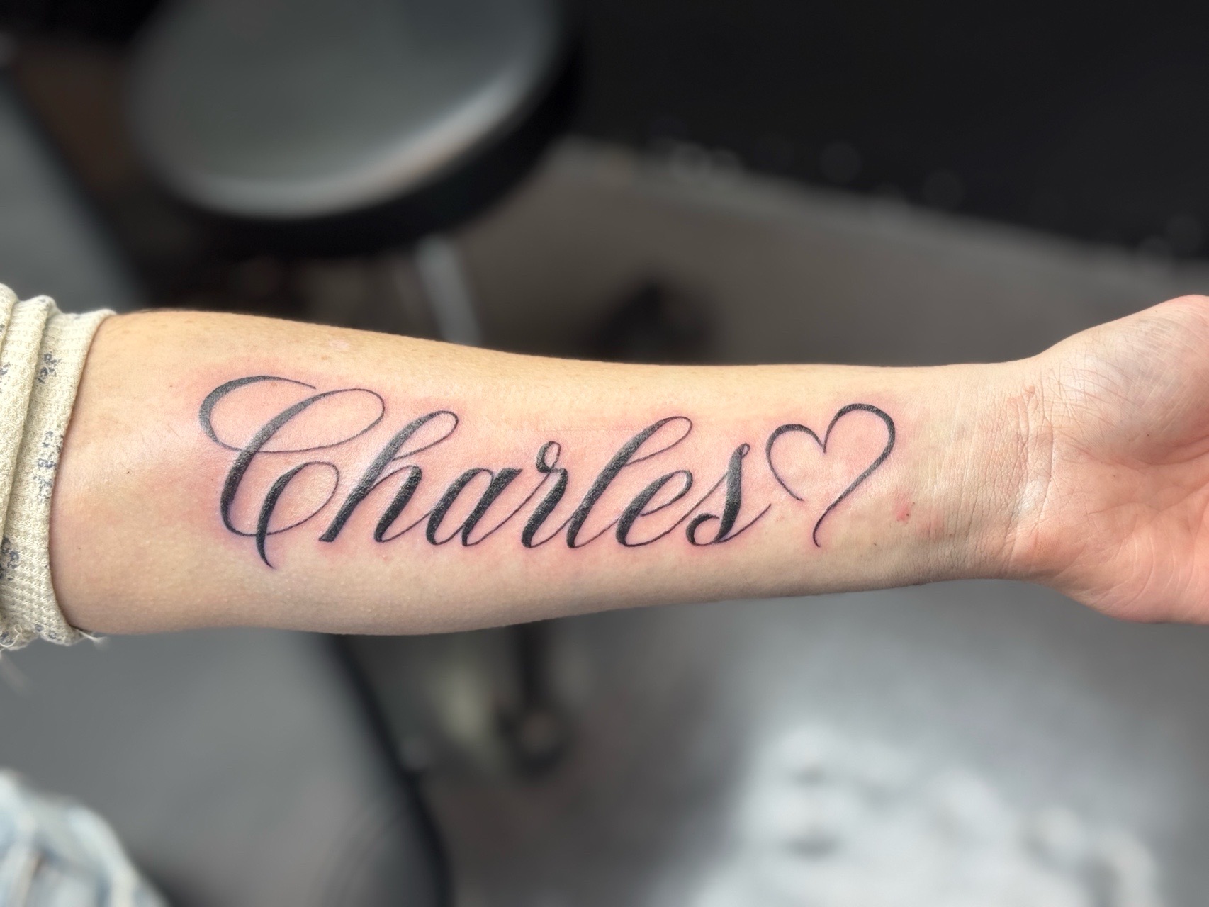 Tattoo by NANDO_INKS on TattMe