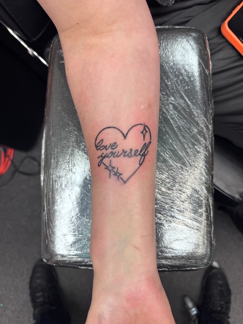 Tattoo by NANDO_INKS on TattMe