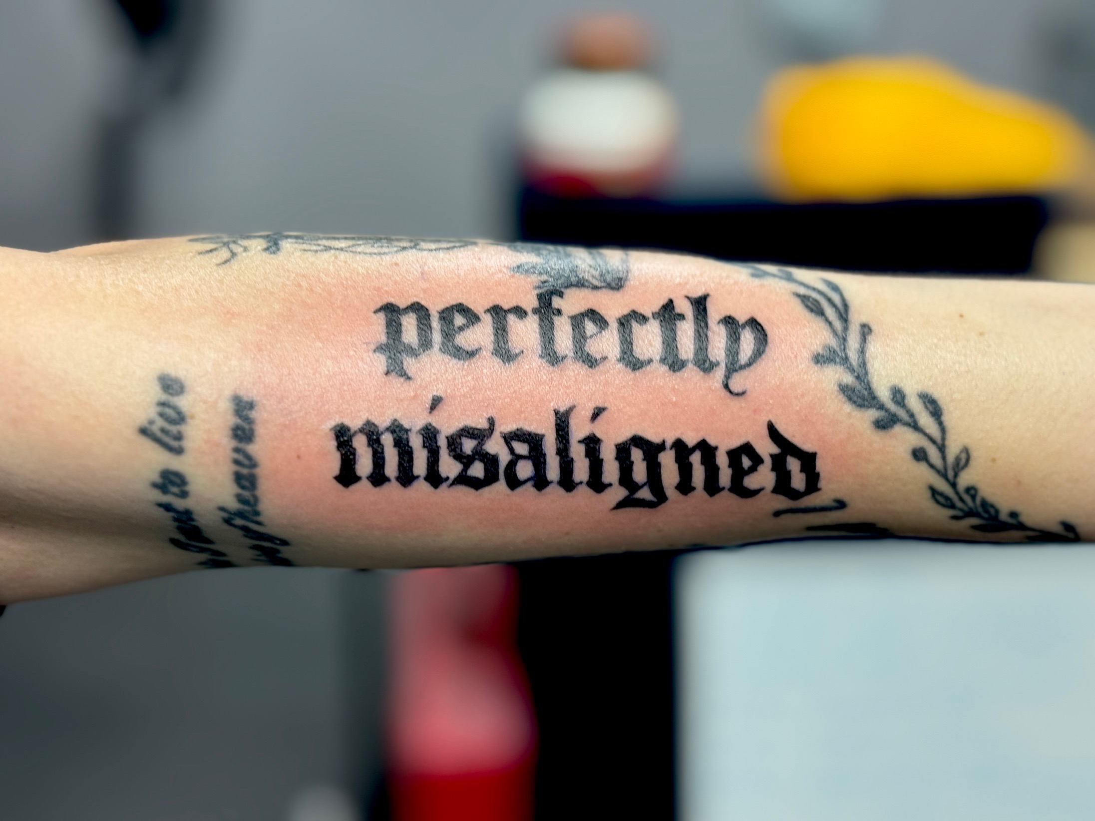 Tattoo by NANDO_INKS on TattMe