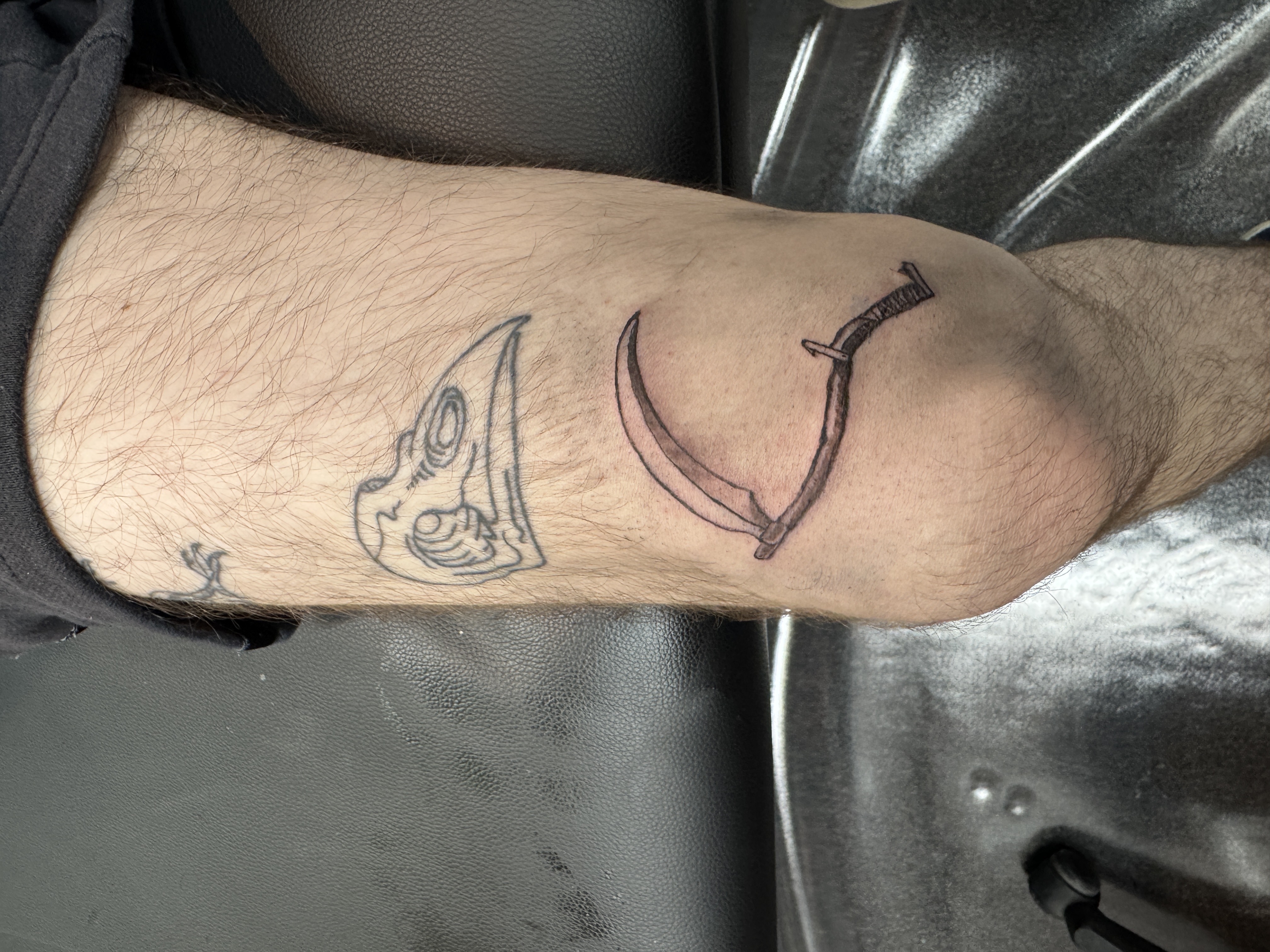Tattoo by NANDO_INKS on TattMe