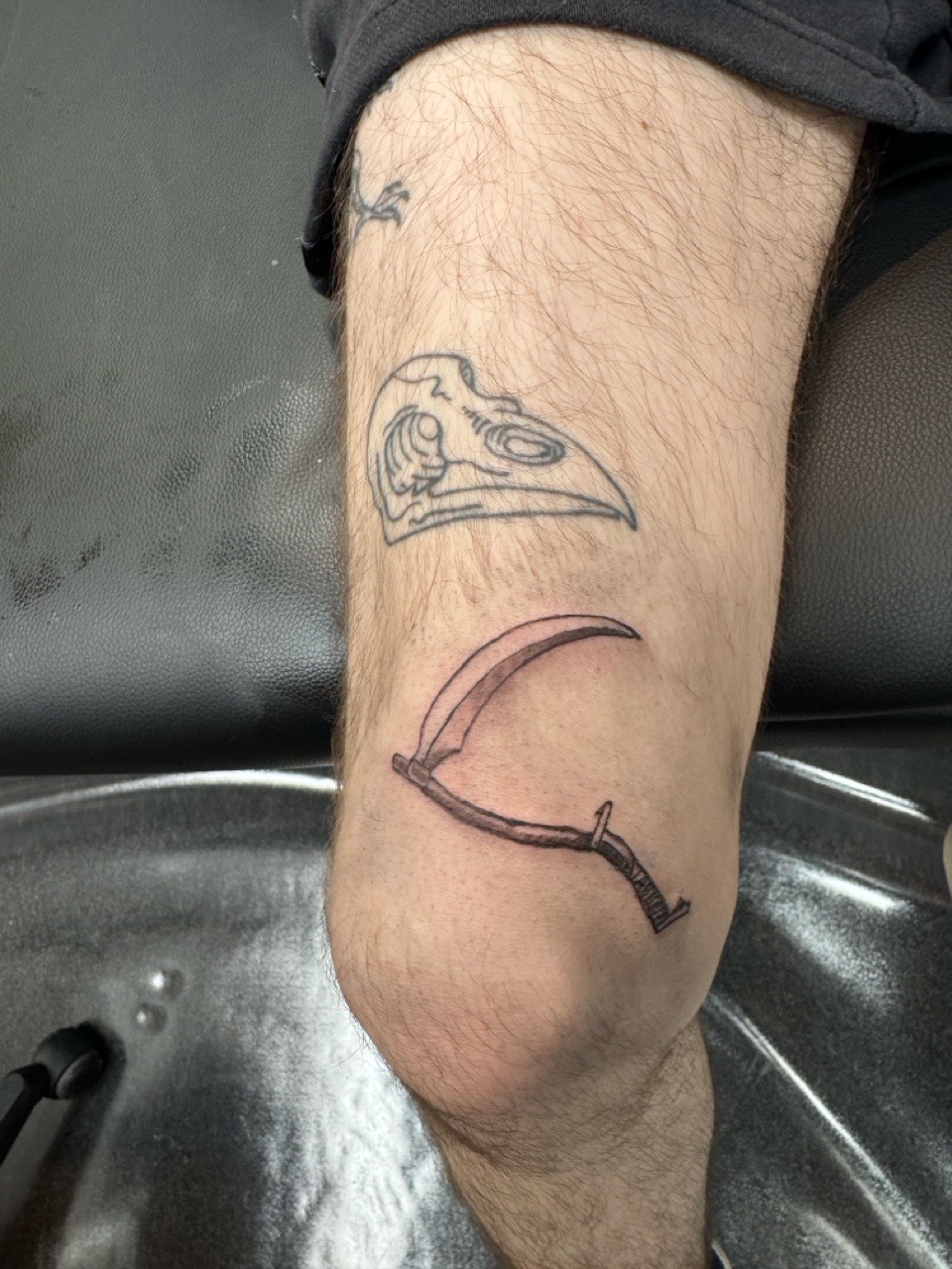 Tattoo by NANDO_INKS on TattMe