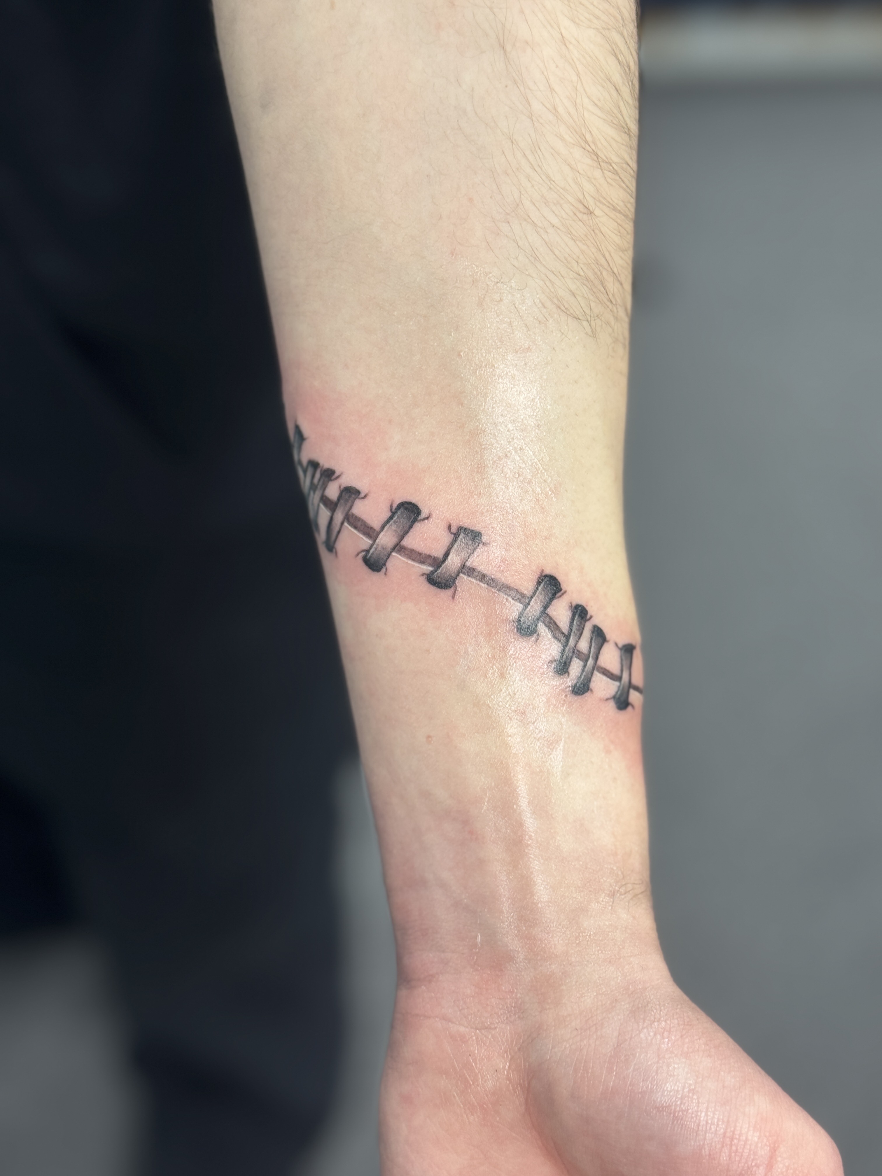 Tattoo by NANDO_INKS on TattMe