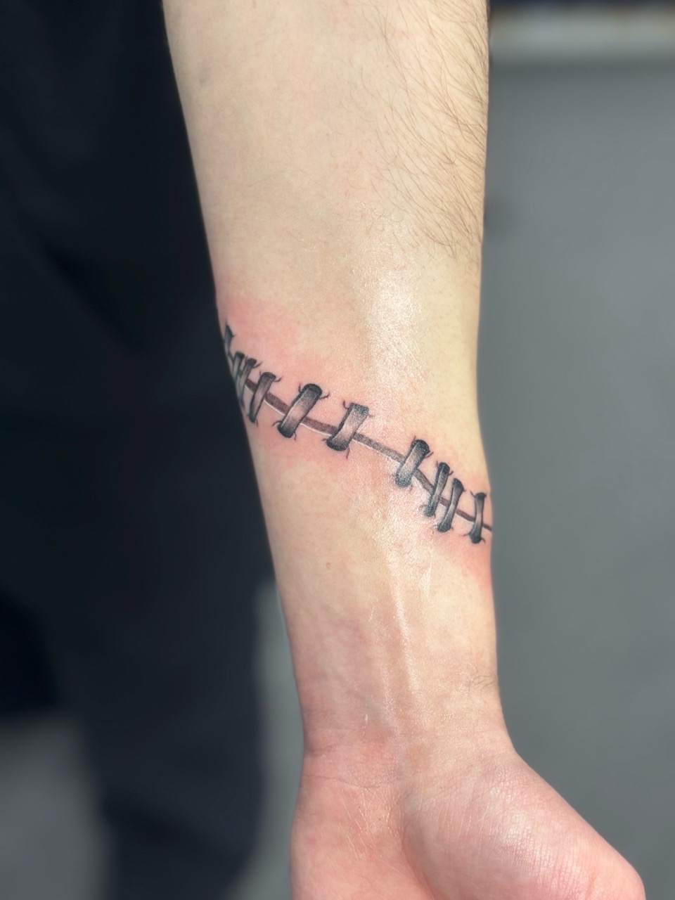 Tattoo by NANDO_INKS on TattMe