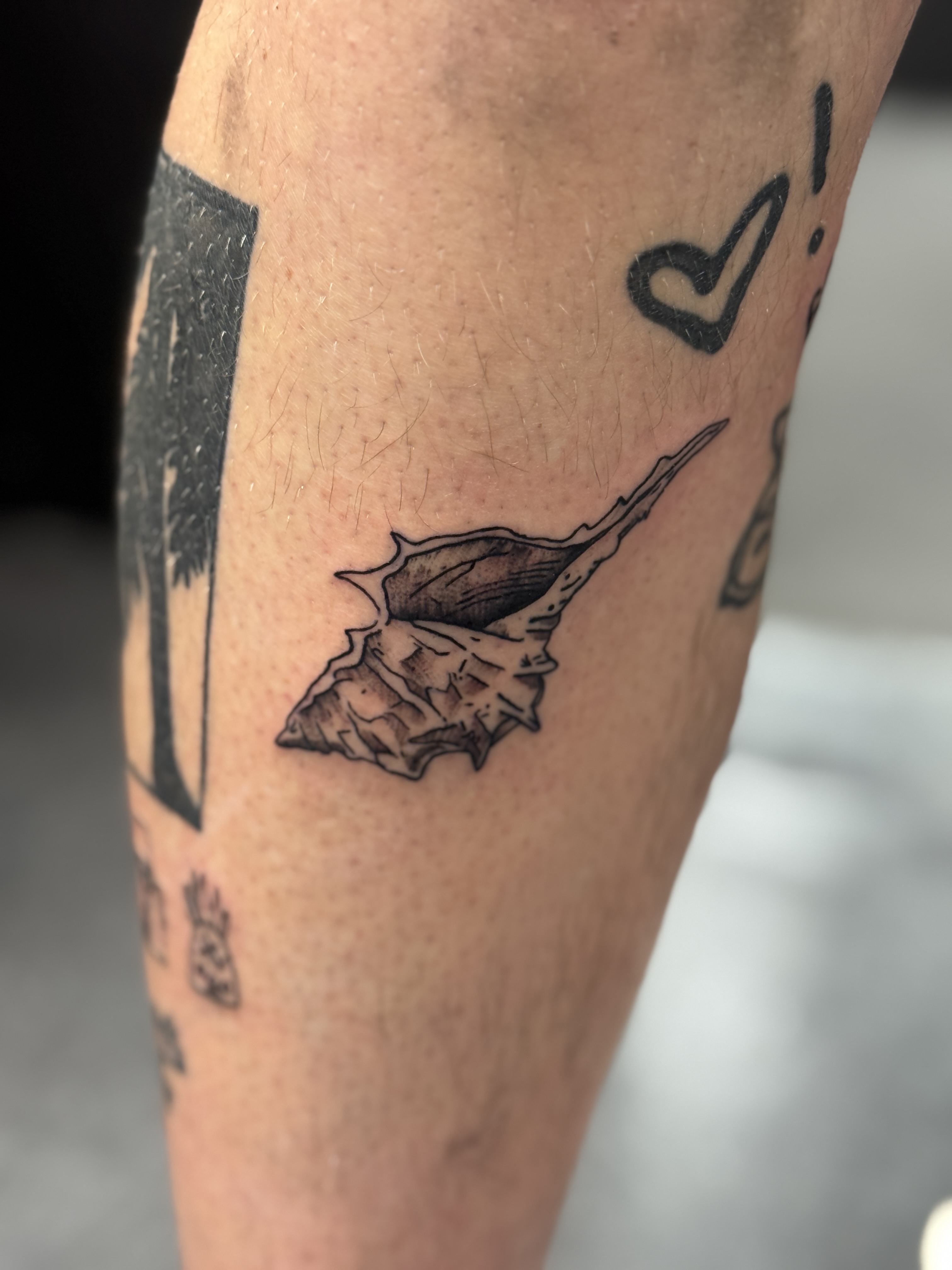 Tattoo by NANDO_INKS on TattMe