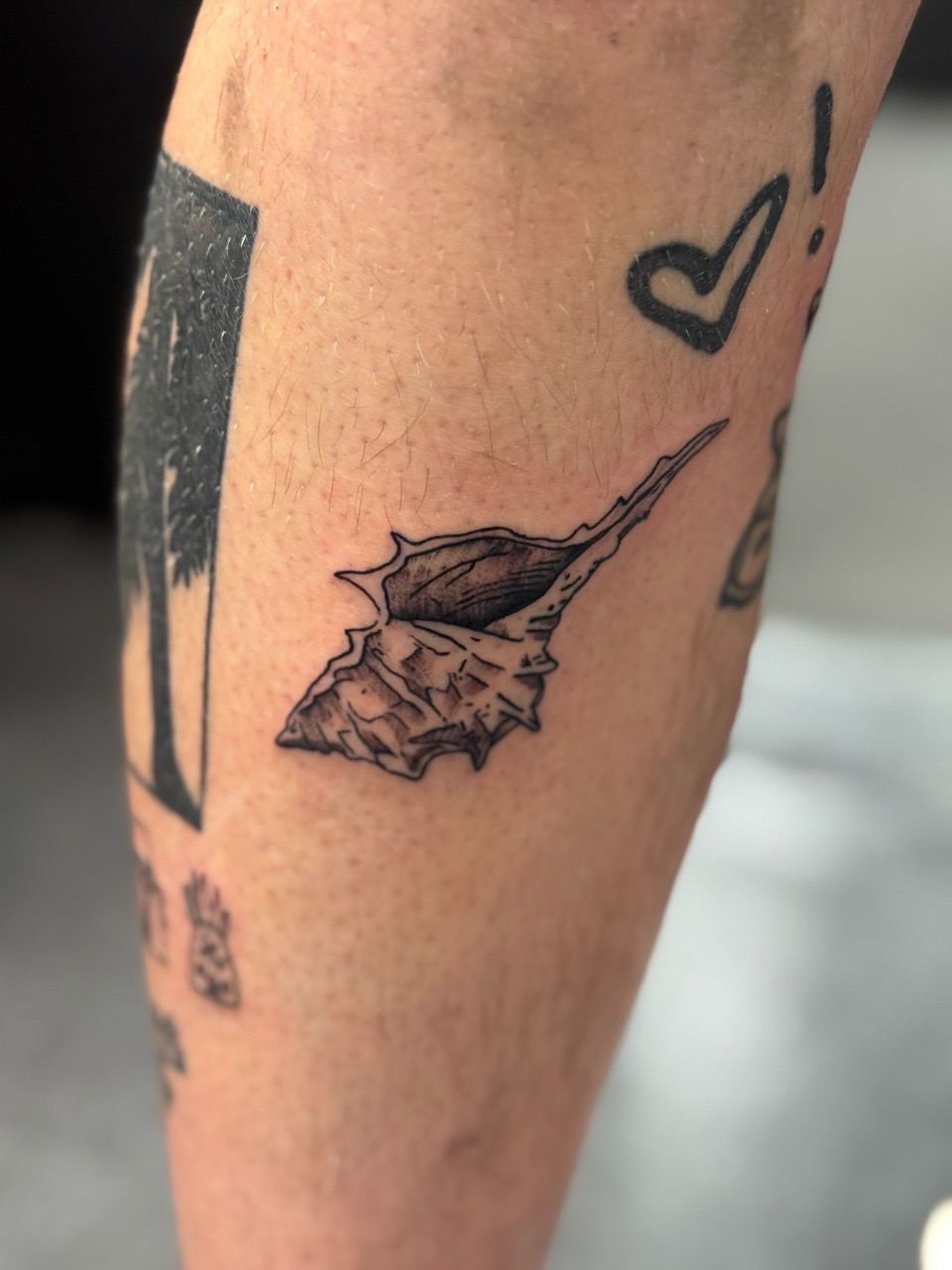 Tattoo by NANDO_INKS on TattMe