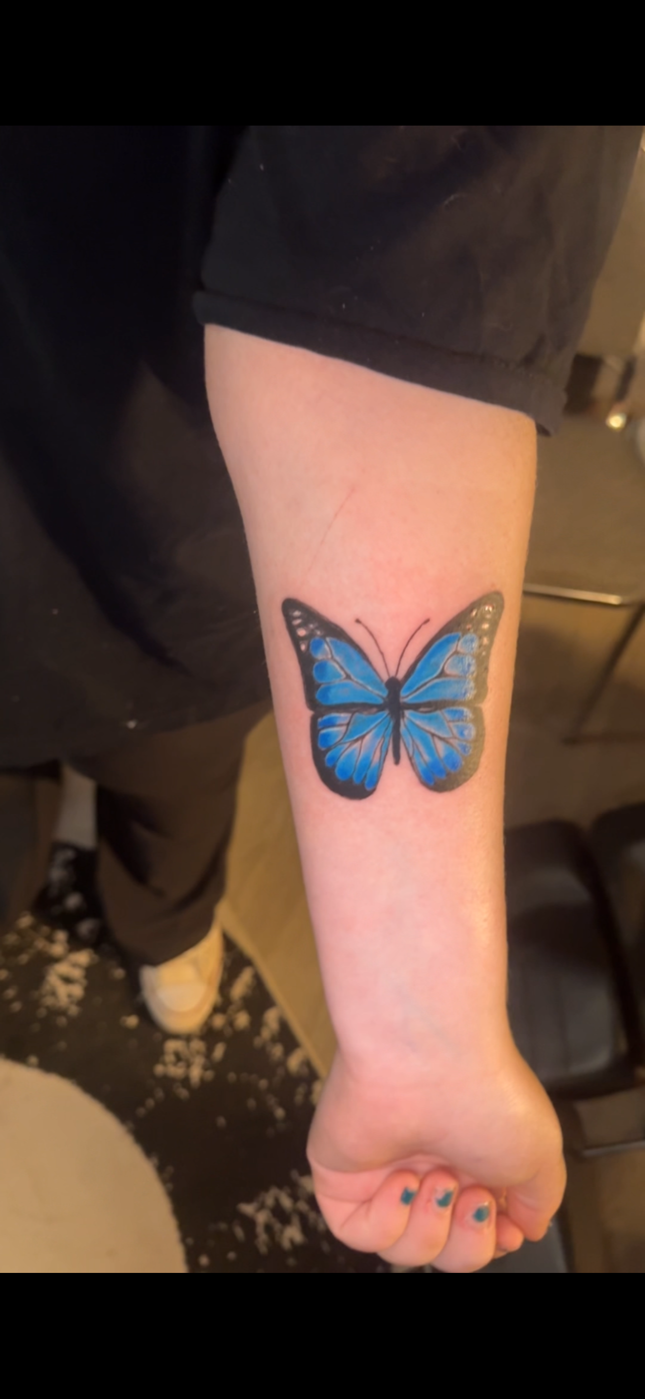 Tattoo by NANDO_INKS on TattMe