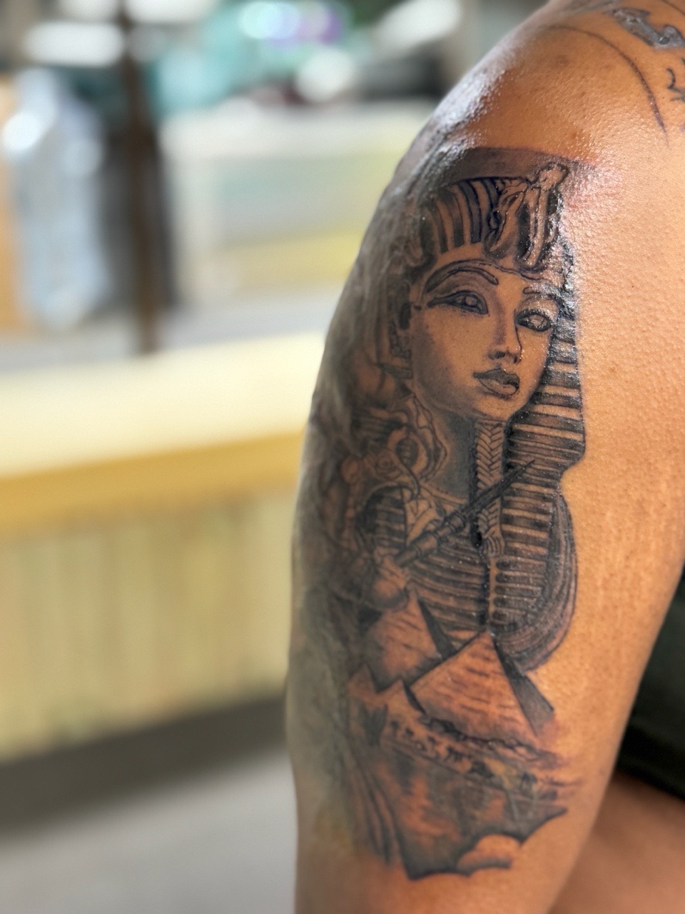 Tattoo by NANDO_INKS on TattMe