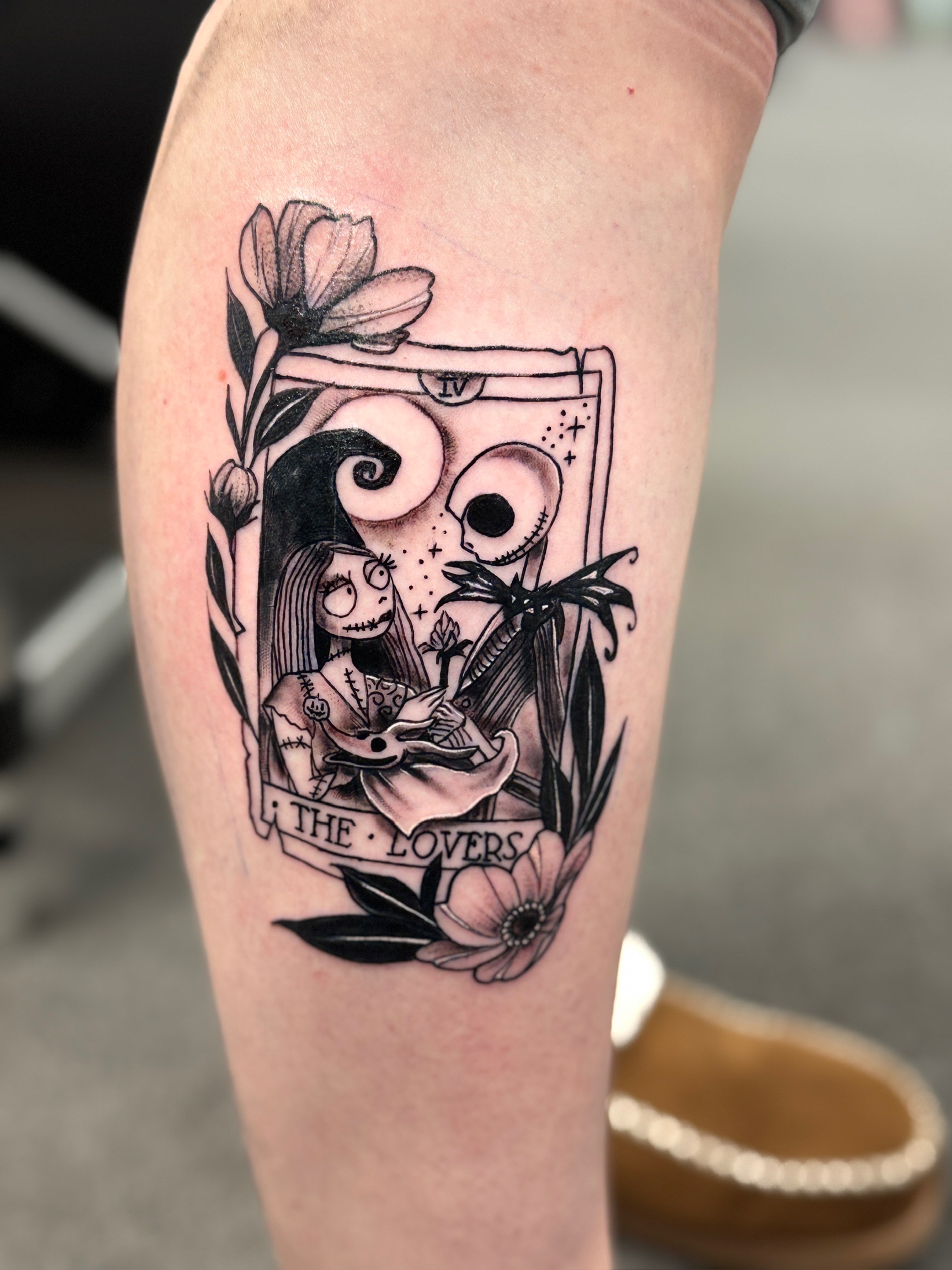 Tattoo by NANDO_INKS on TattMe